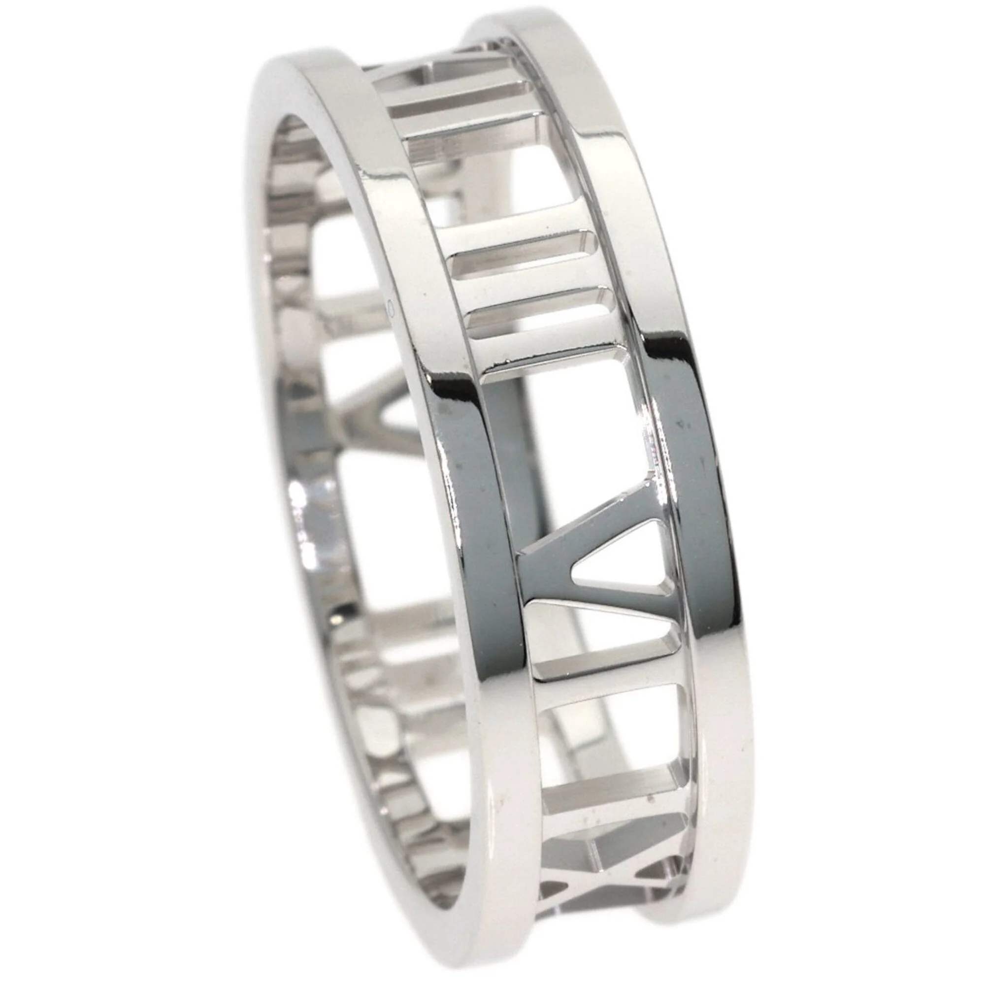 Atlas Ring 18K White Gold - Image 6