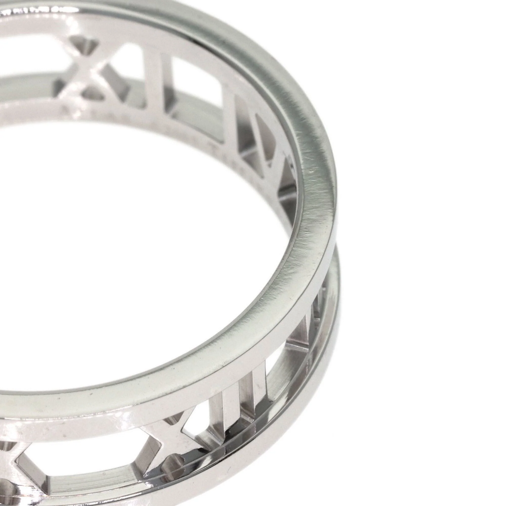 Atlas Ring 18K White Gold - Image 8