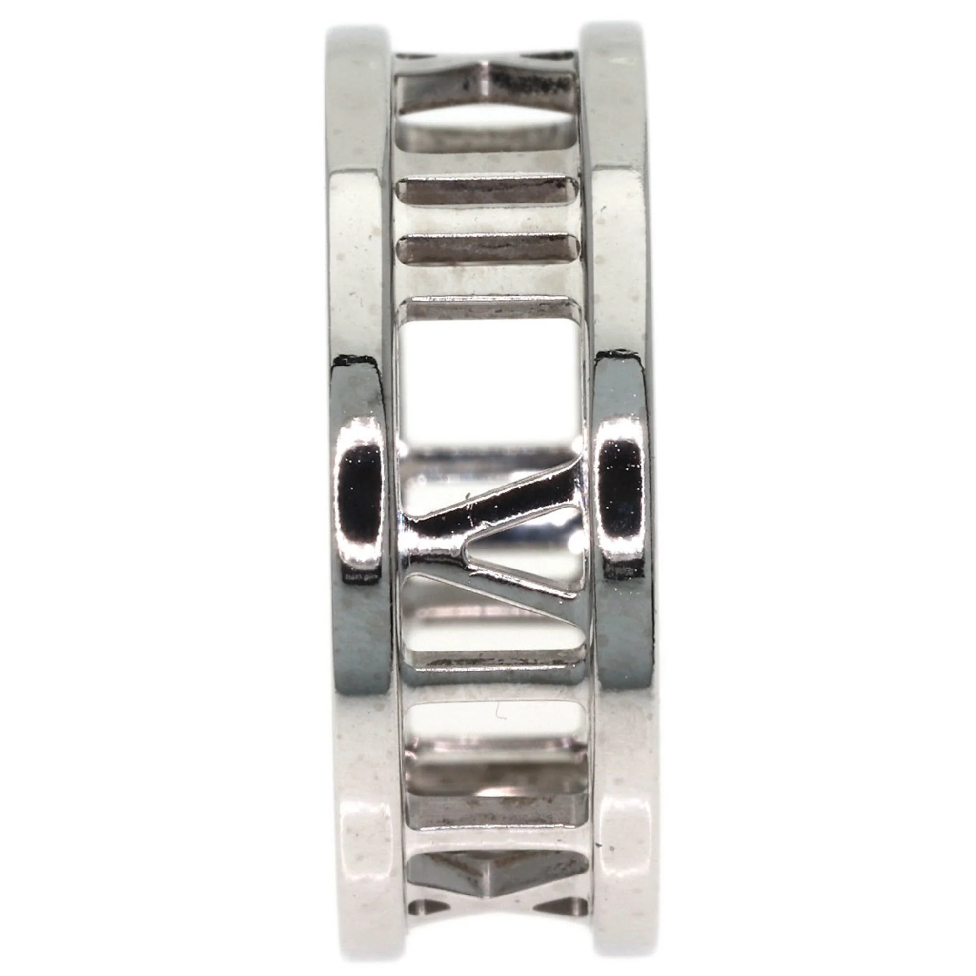Atlas Ring 18K White Gold - Image 3