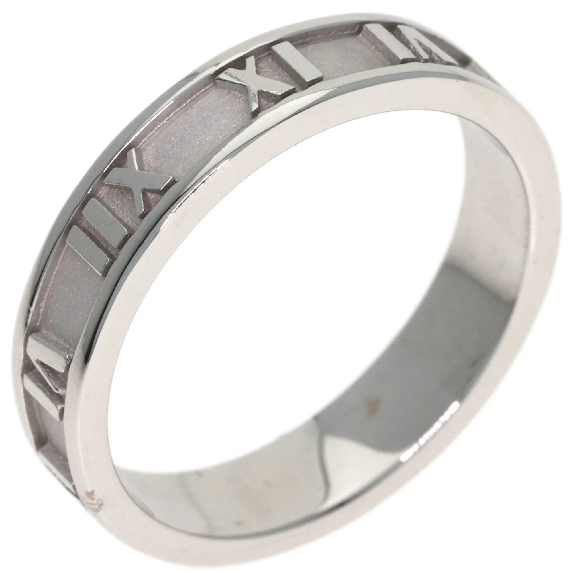 Atlas Ring 18K White Gold - Image 2