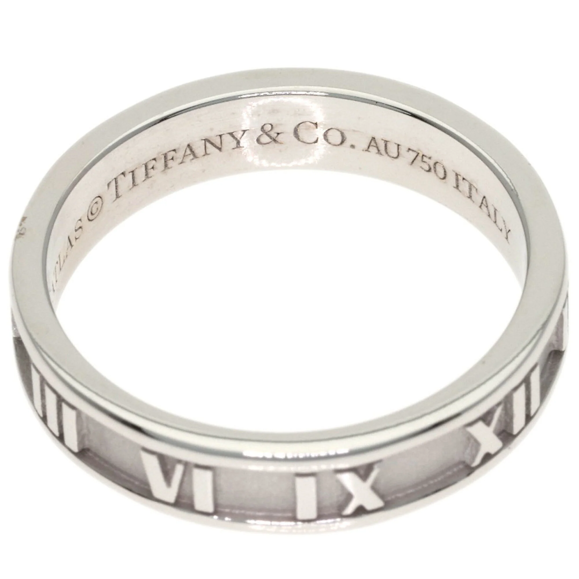 Atlas Ring 18K White Gold - Image 4