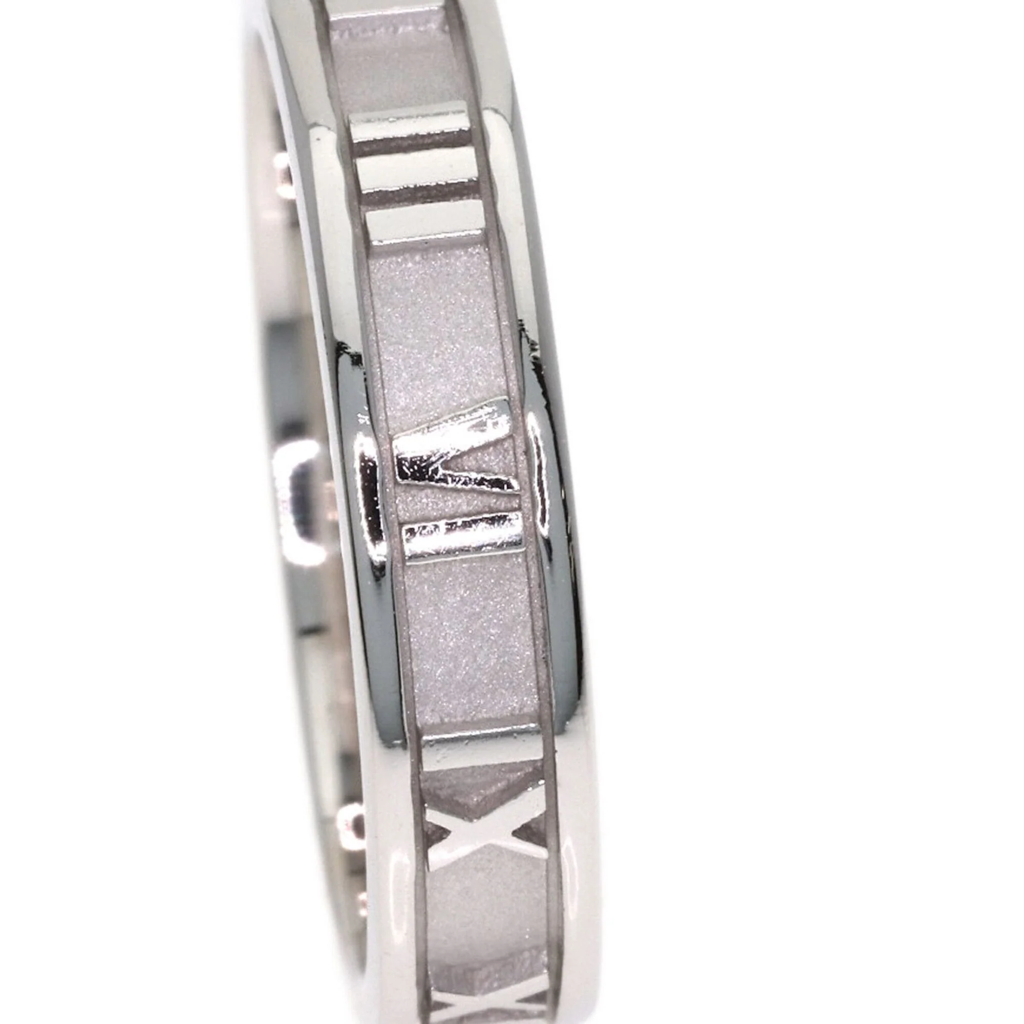 Atlas Ring 18K White Gold - Image 7