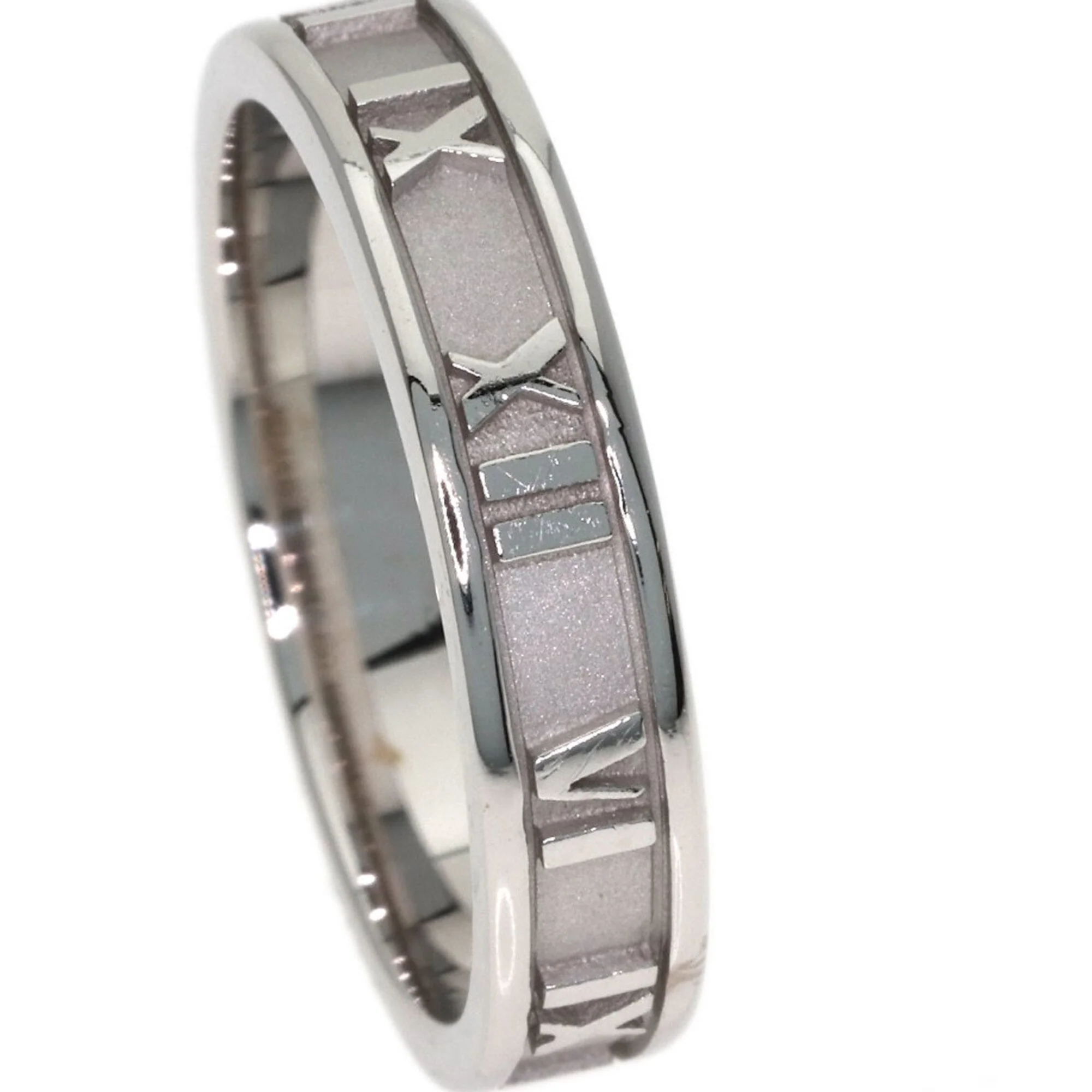 Atlas Ring 18K White Gold - Image 9