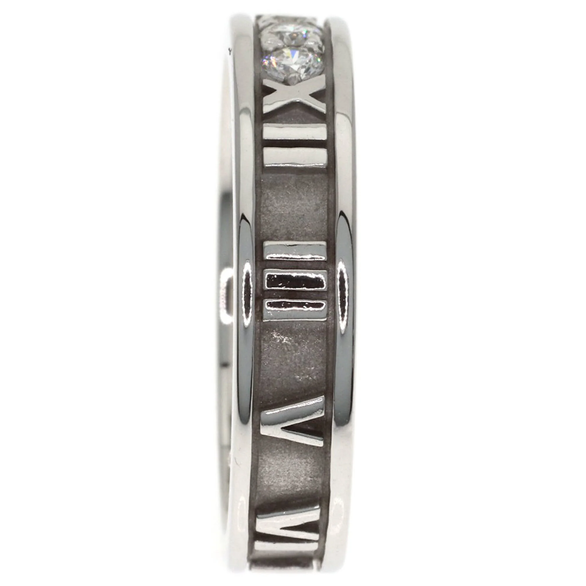 Atlas Ring 18K White Gold - Image 3