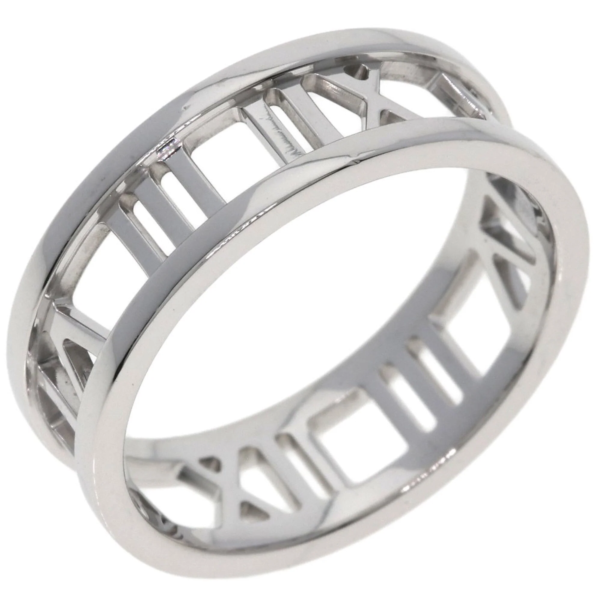 Atlas Ring 18K White Gold - Image 2