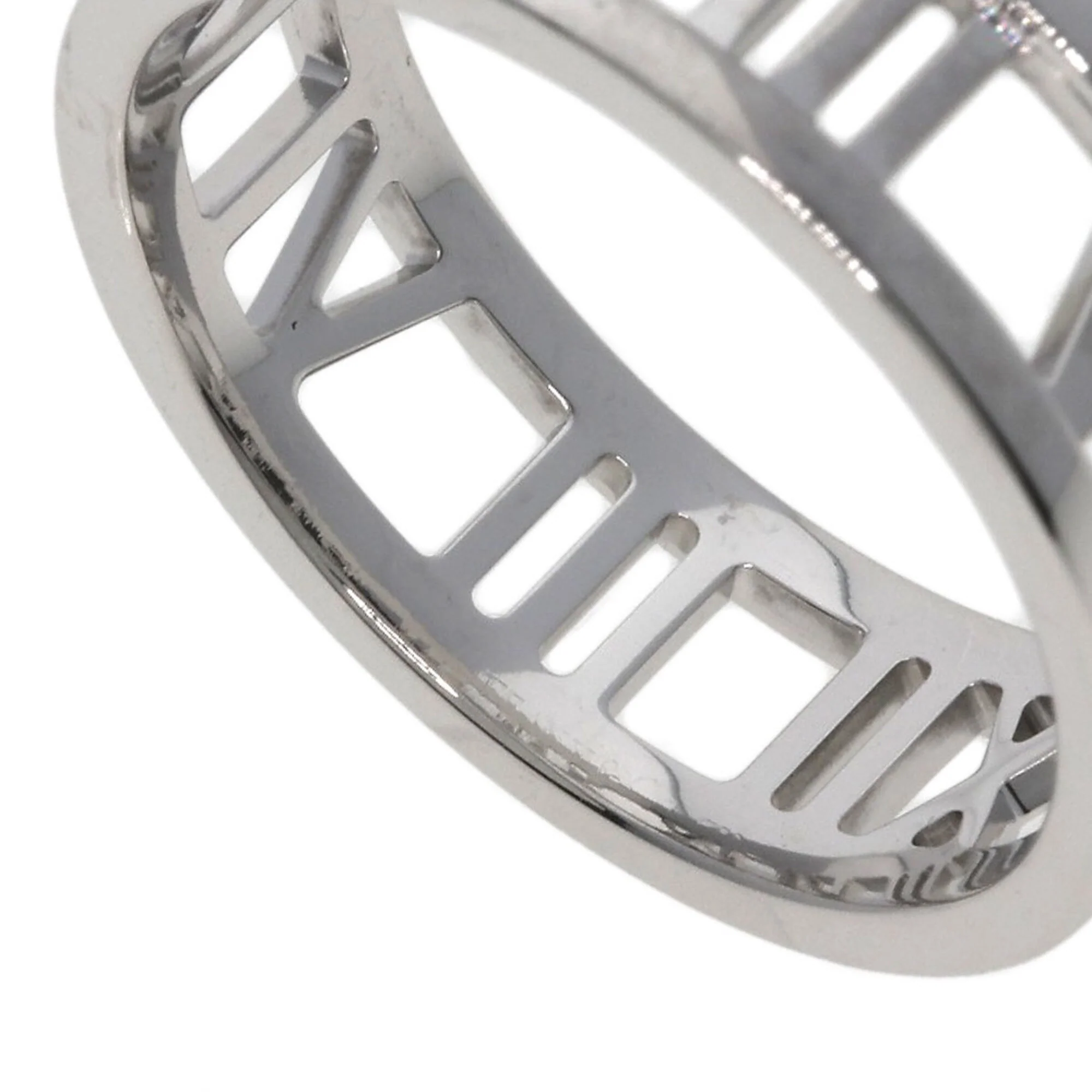 Atlas Ring 18K White Gold - Image 5