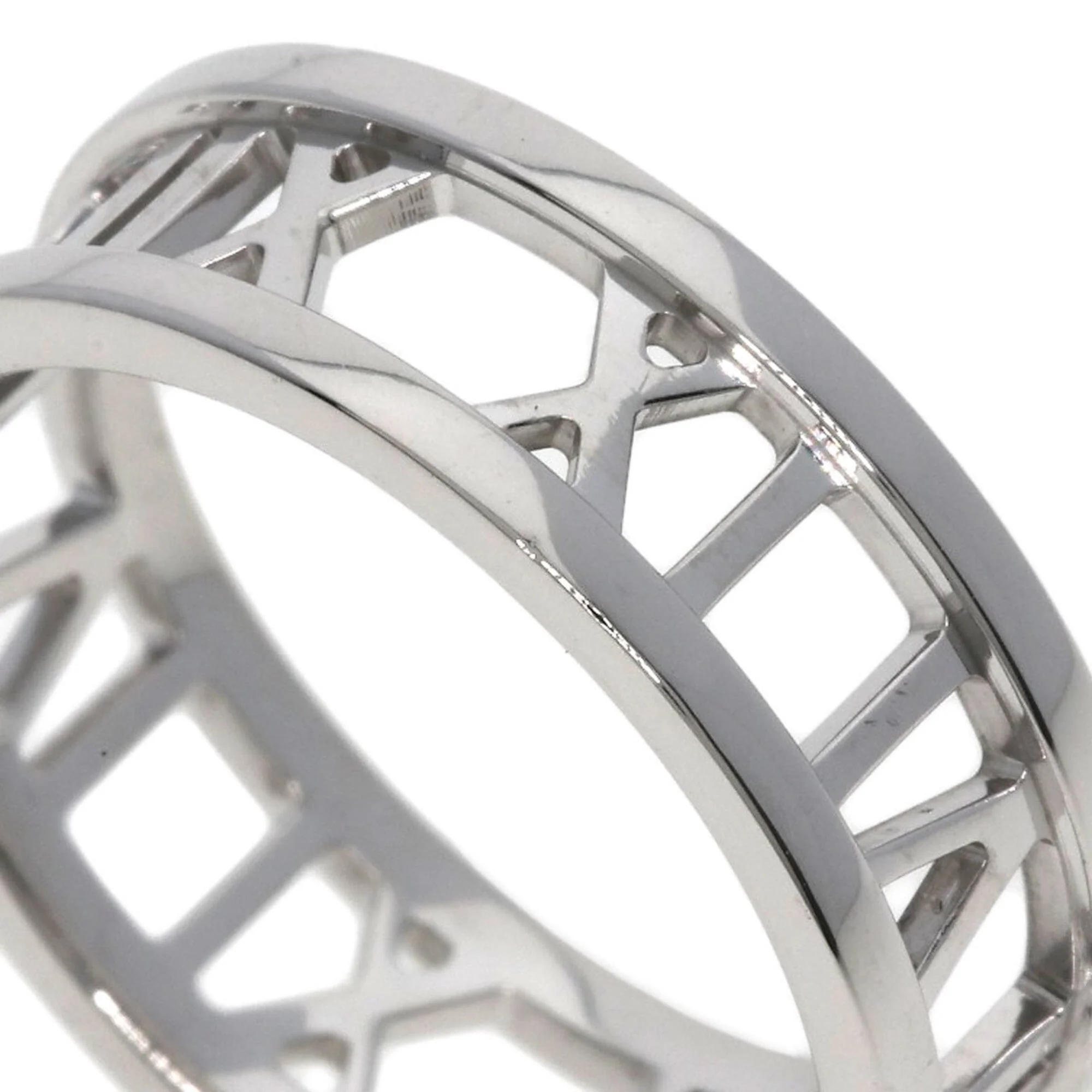 Atlas Ring 18K White Gold - Image 7