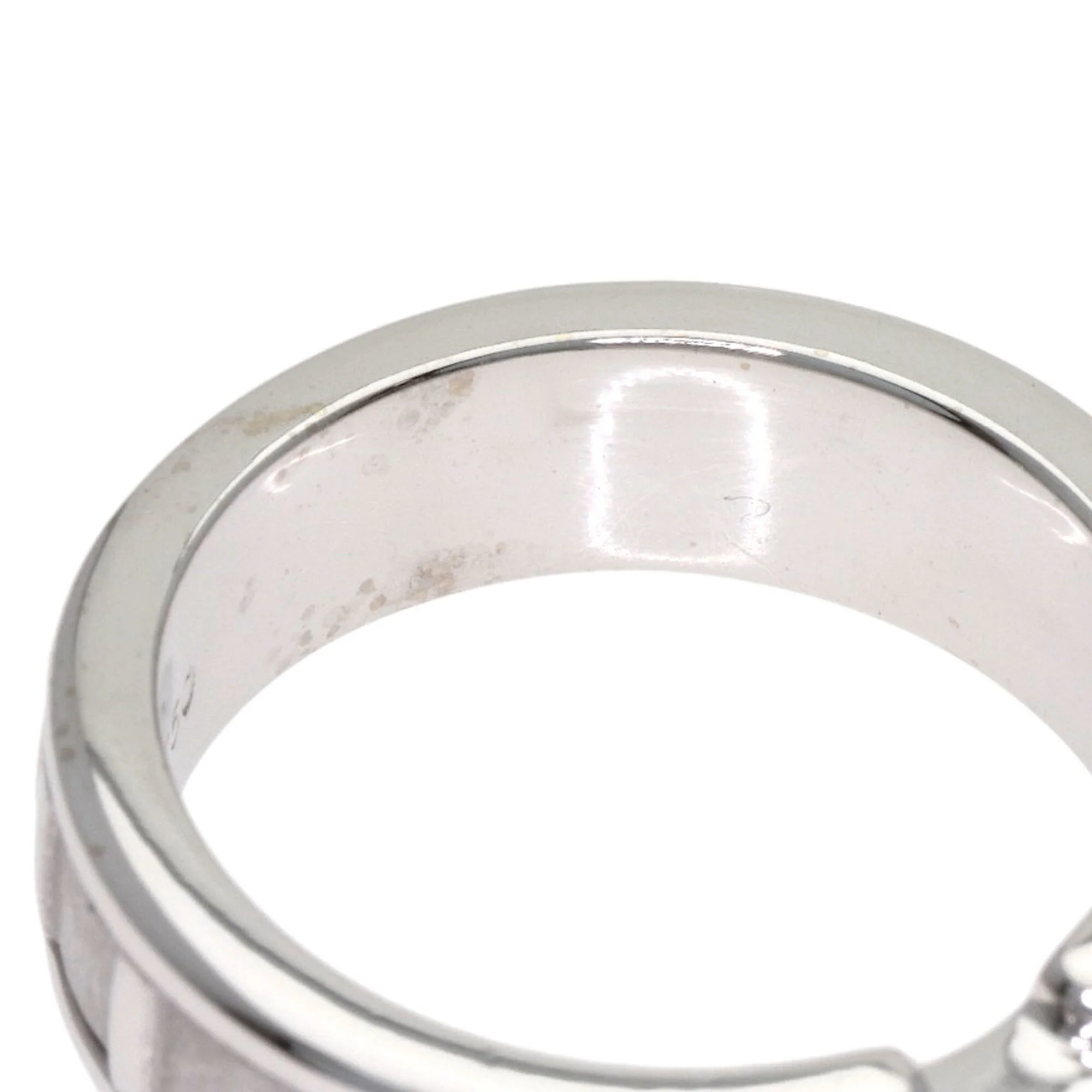 Atlas Ring 18K White Gold - Image 7
