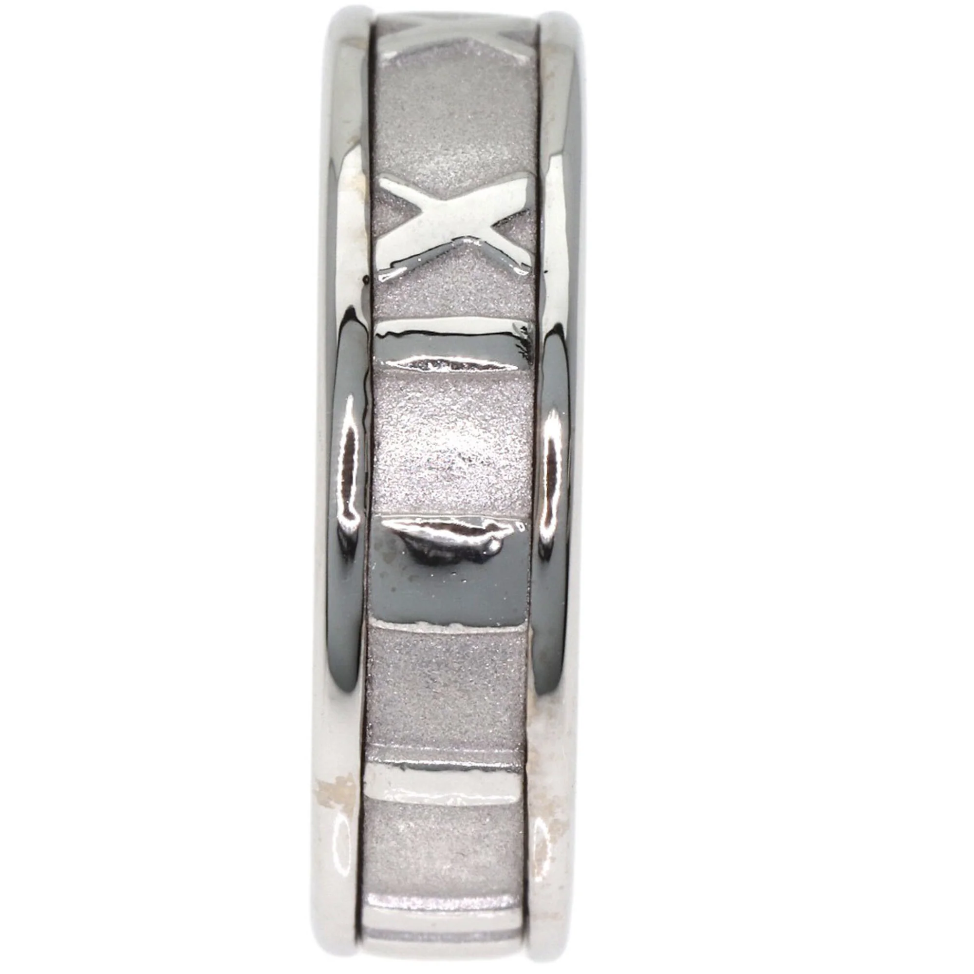 Atlas Ring 18K White Gold - Image 9