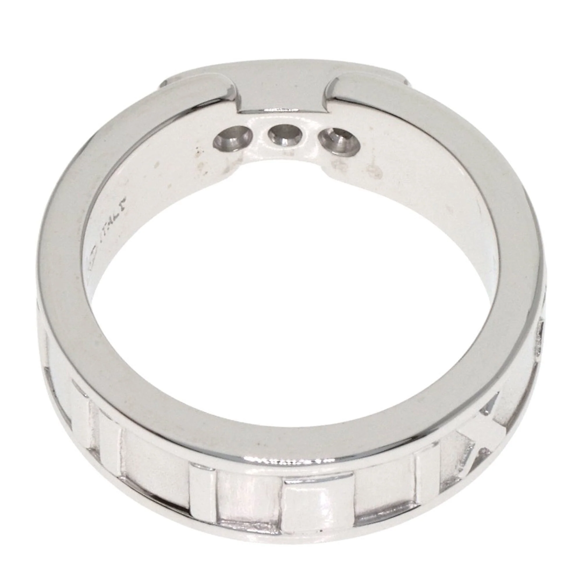 Atlas Ring 18K White Gold - Image 4