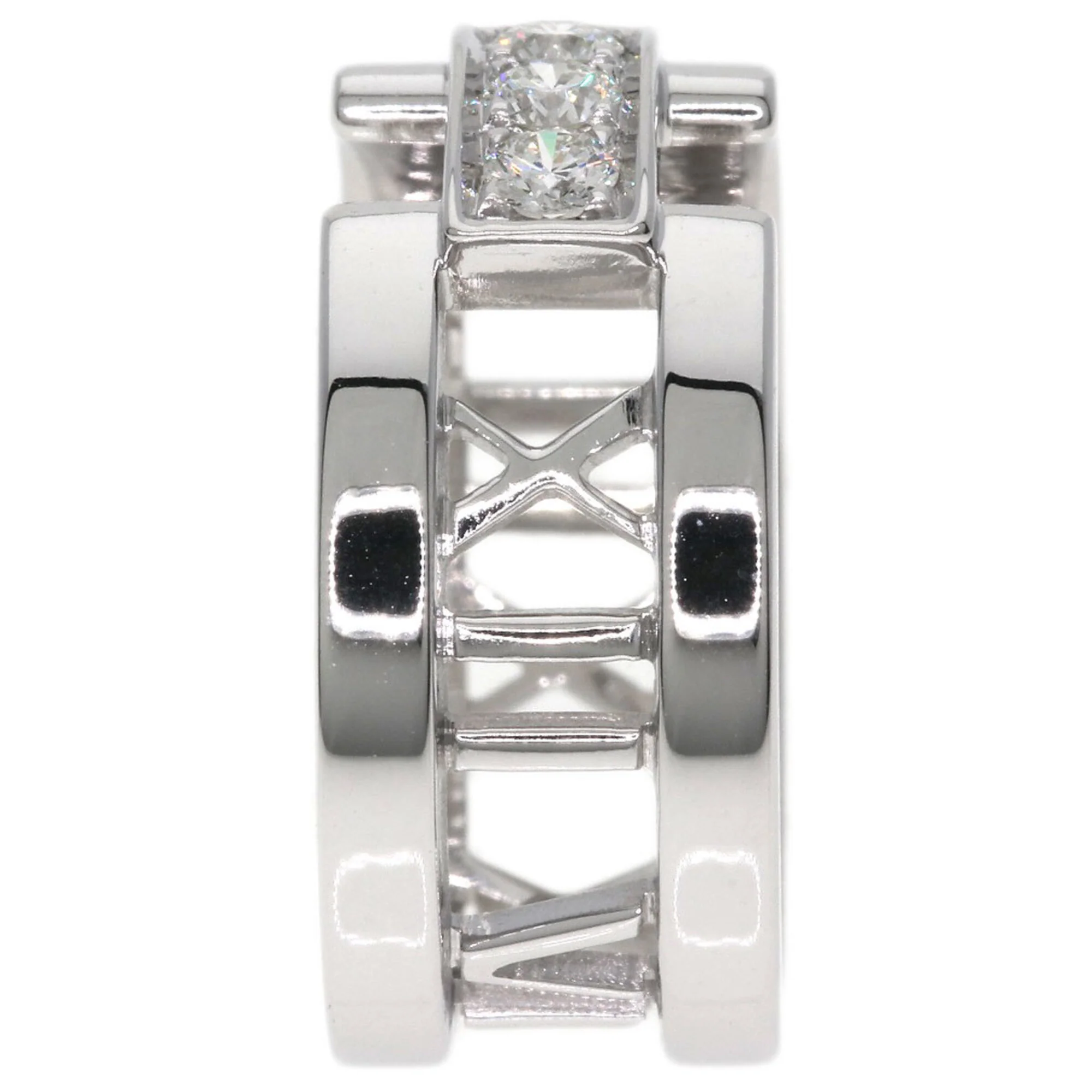 Atlas Ring 18K White Gold - Image 3