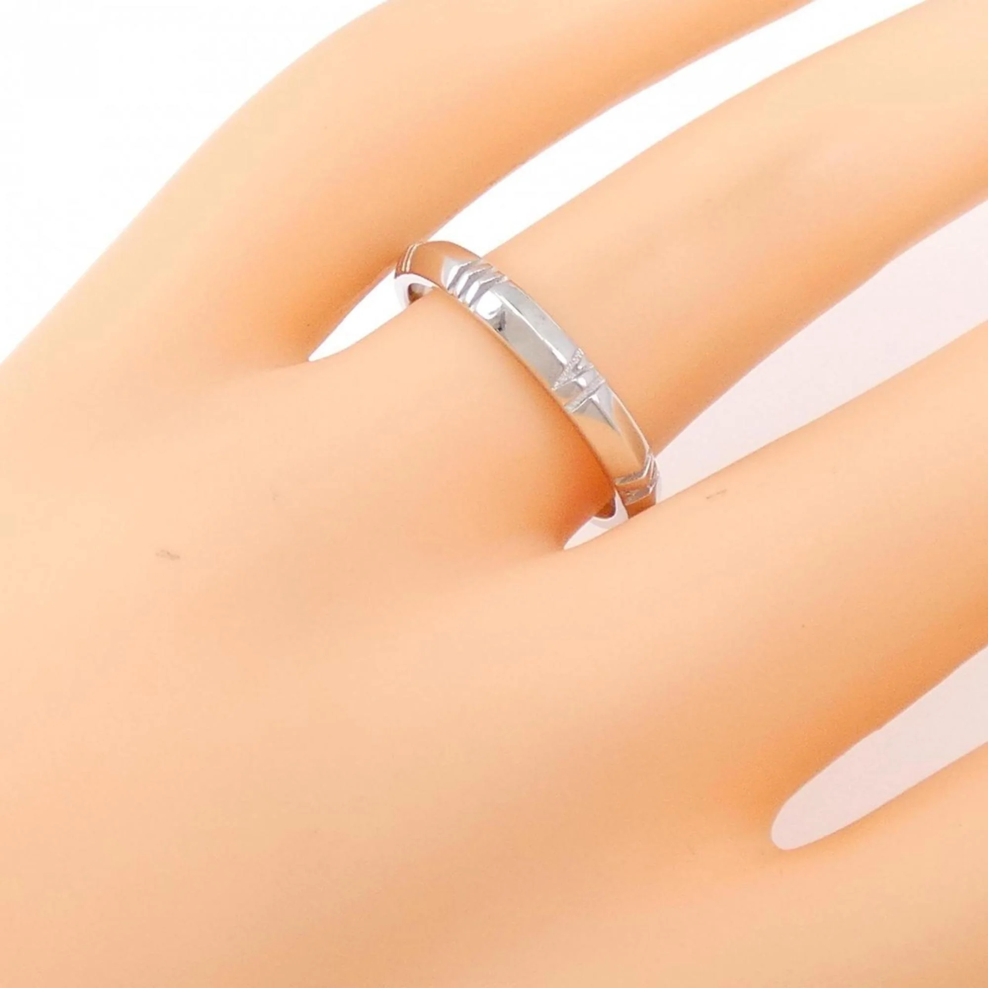 Atlas Ring 18K White Gold - Image 4