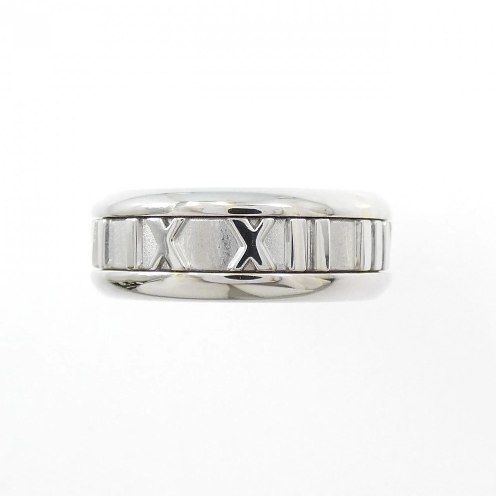 Atlas Ring 18K White Gold - Image 2