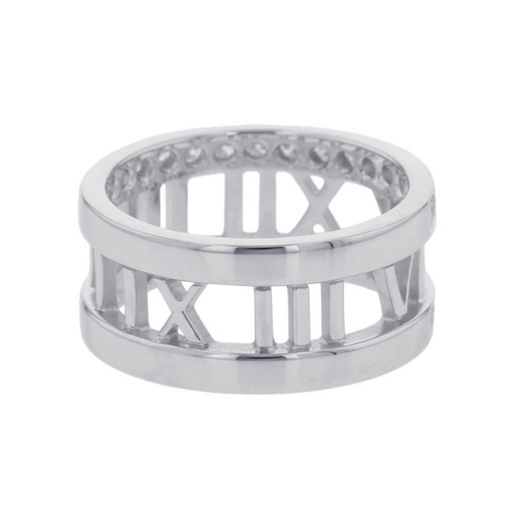 Atlas Ring 18K White Gold - Image 3