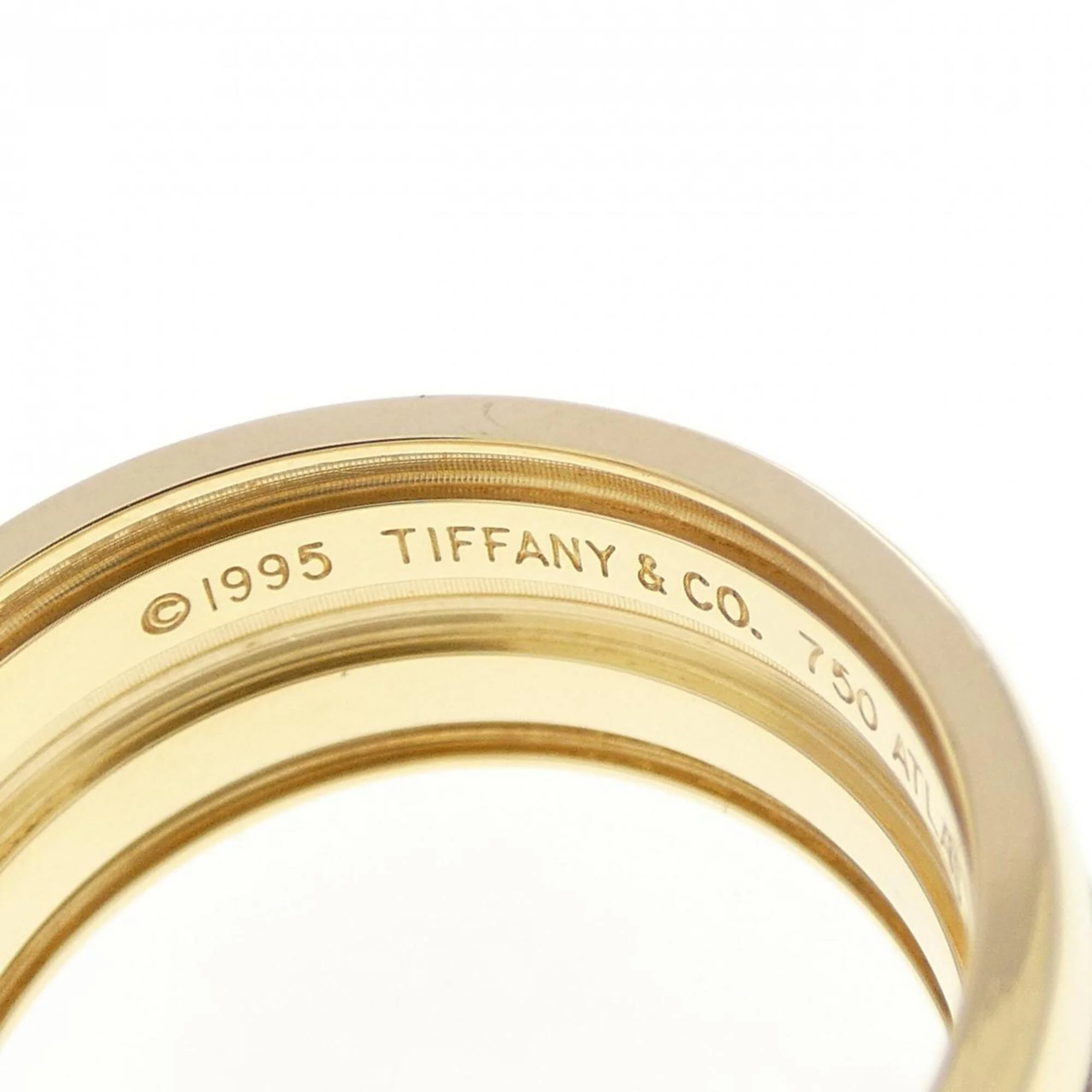 Atlas Ring 18K Yellow Gold - Image 3