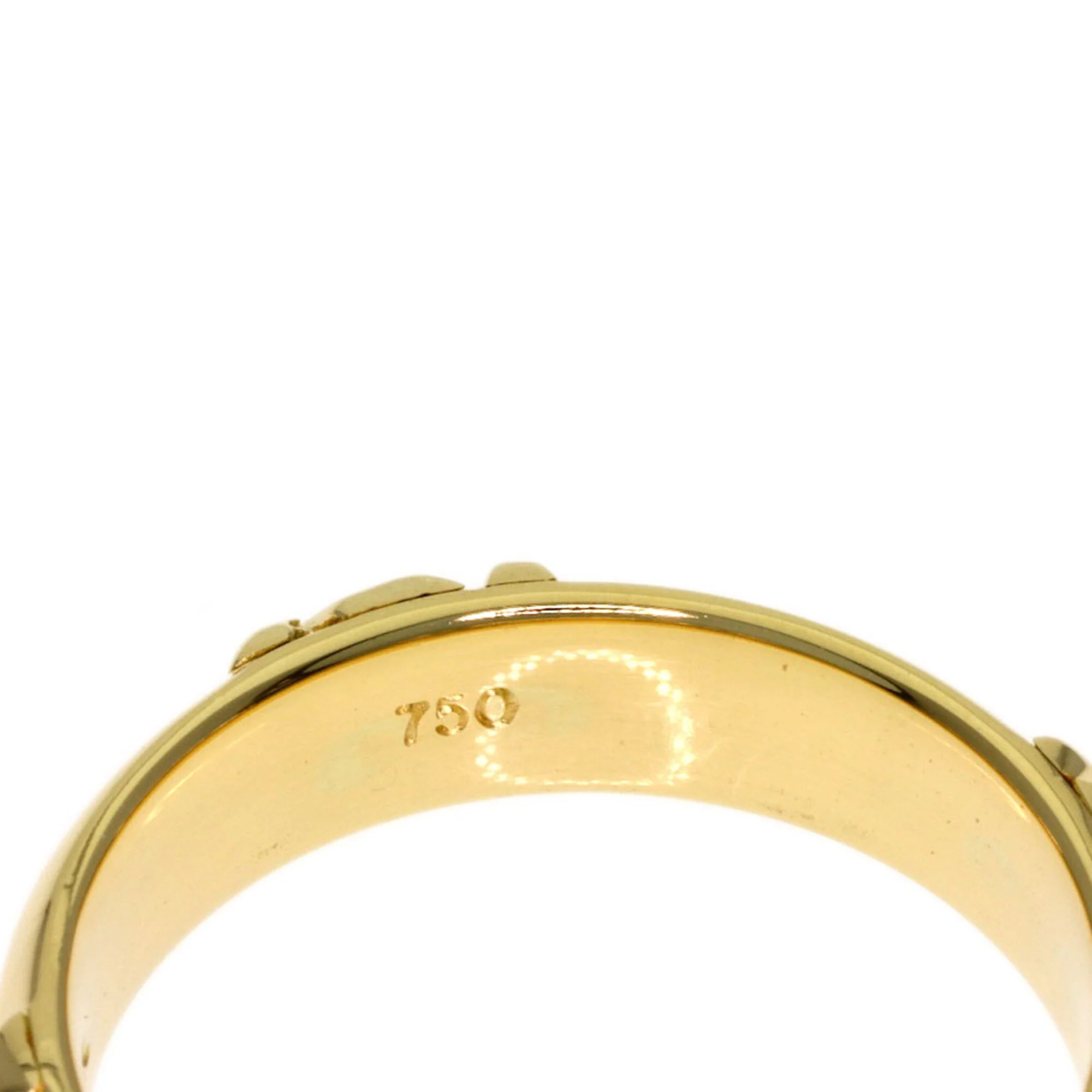 Atlas Ring 18K Yellow Gold - Image 6