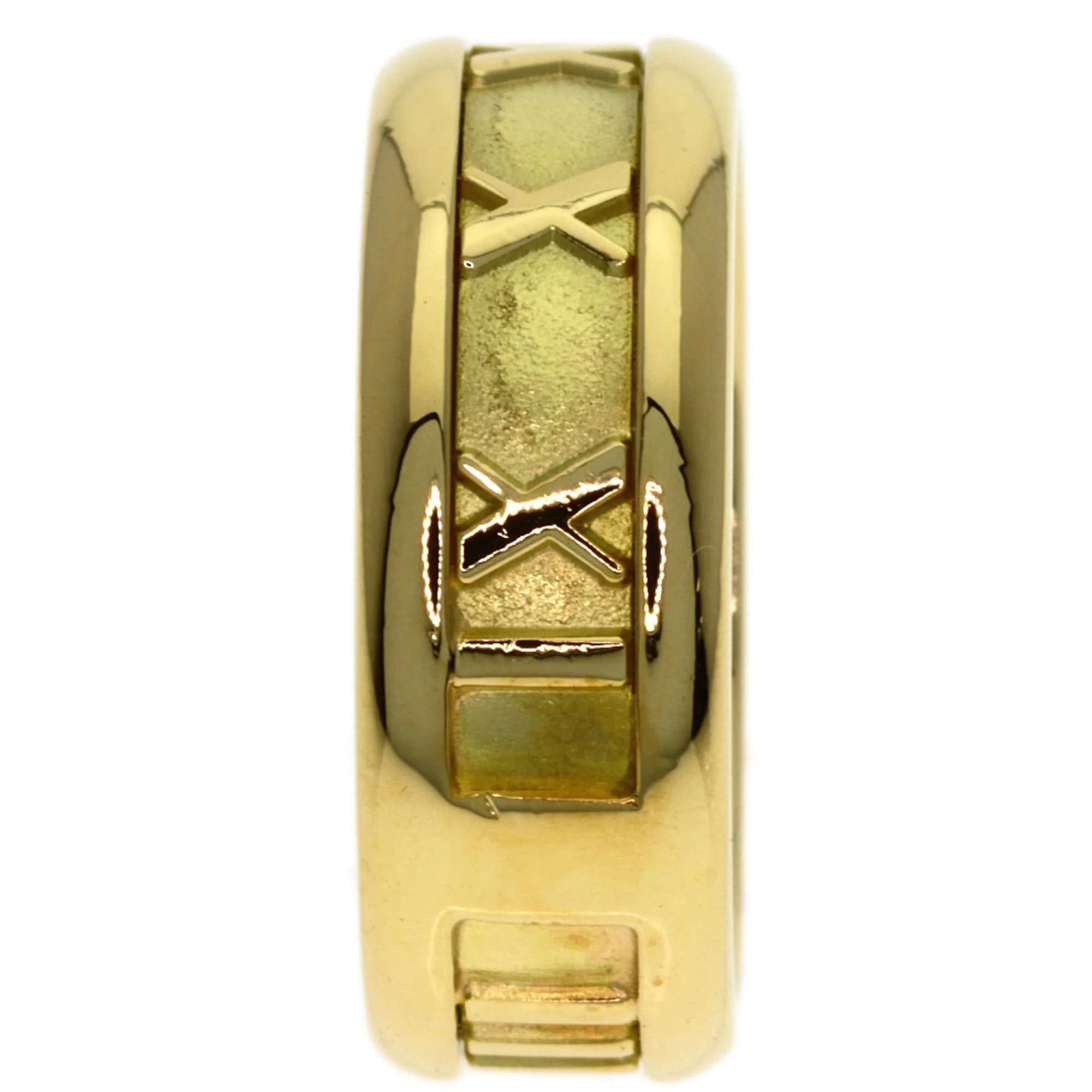 Atlas Ring 18K Yellow Gold - Image 3