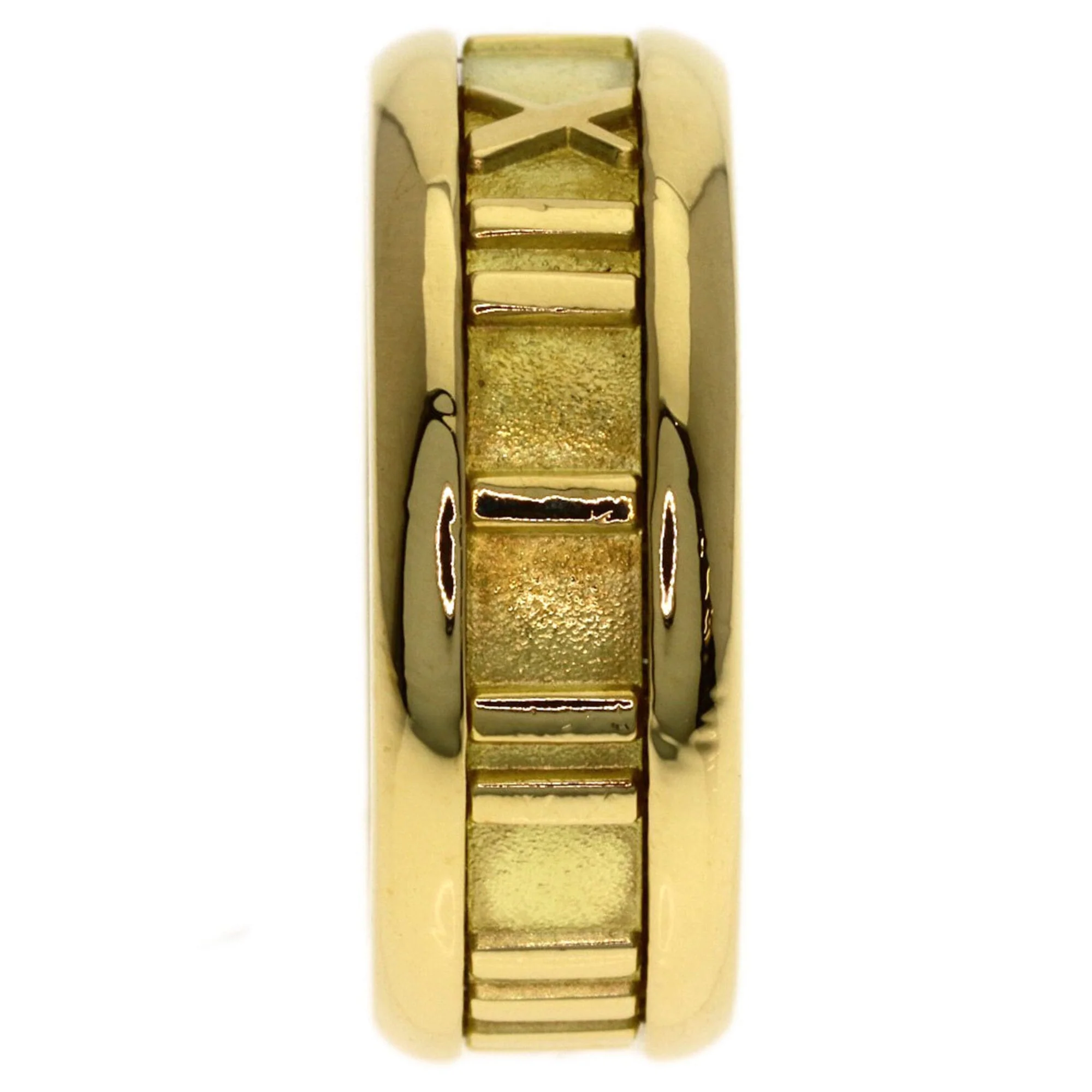 Atlas Ring 18K Yellow Gold - Image 9