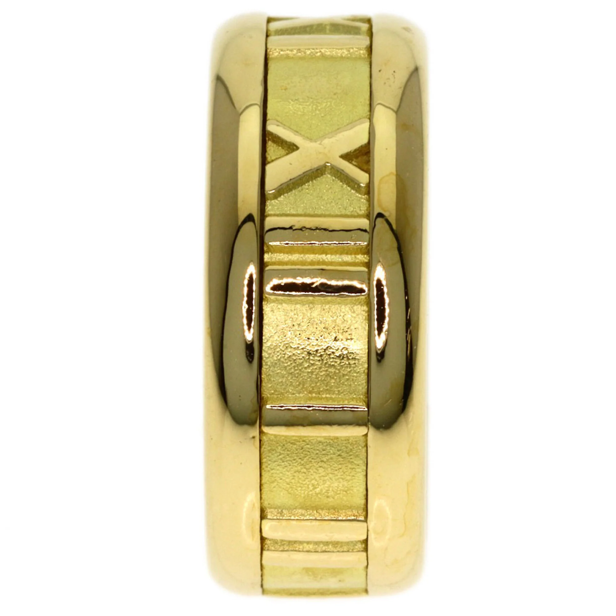 Atlas Ring 18K Yellow Gold - Image 3