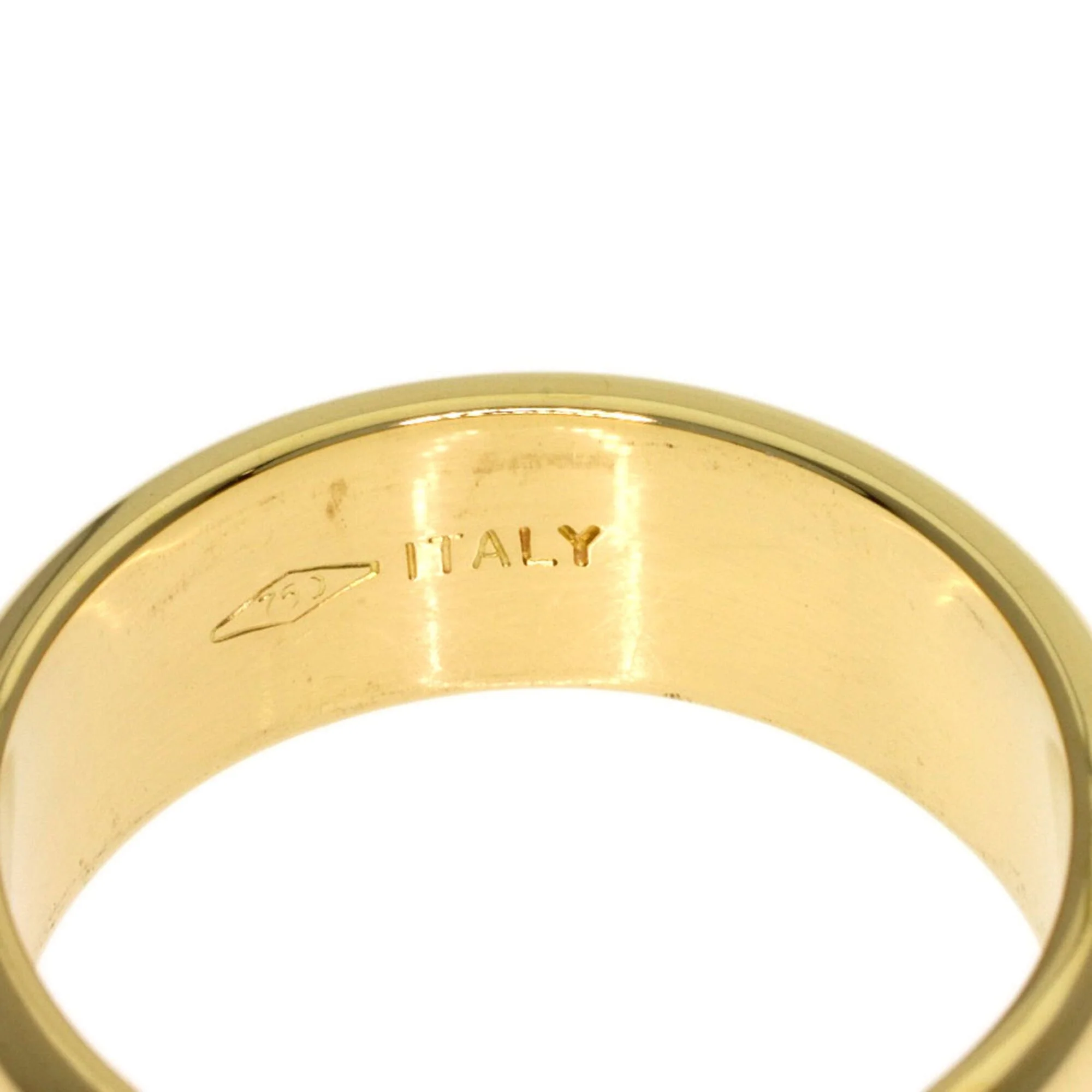 Atlas Ring 18K Yellow Gold - Image 5