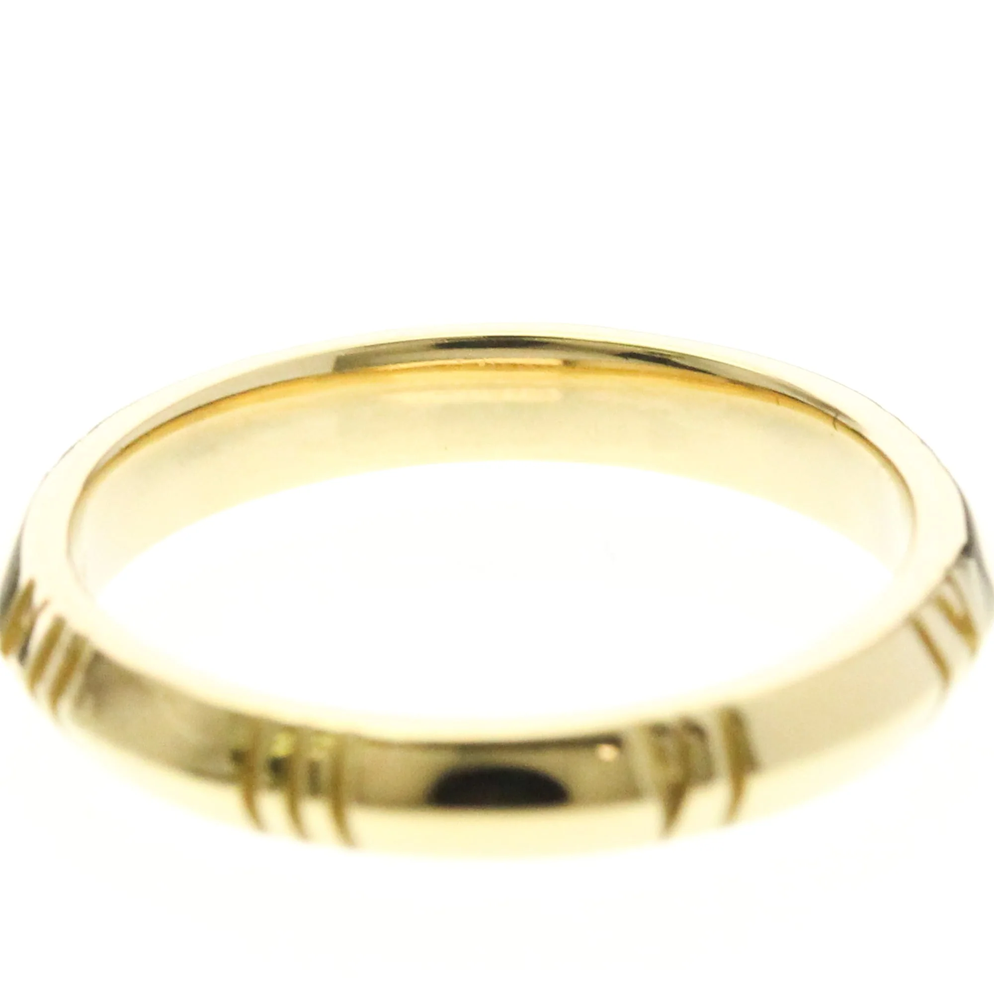 Atlas Ring 18K Yellow Gold - Image 7