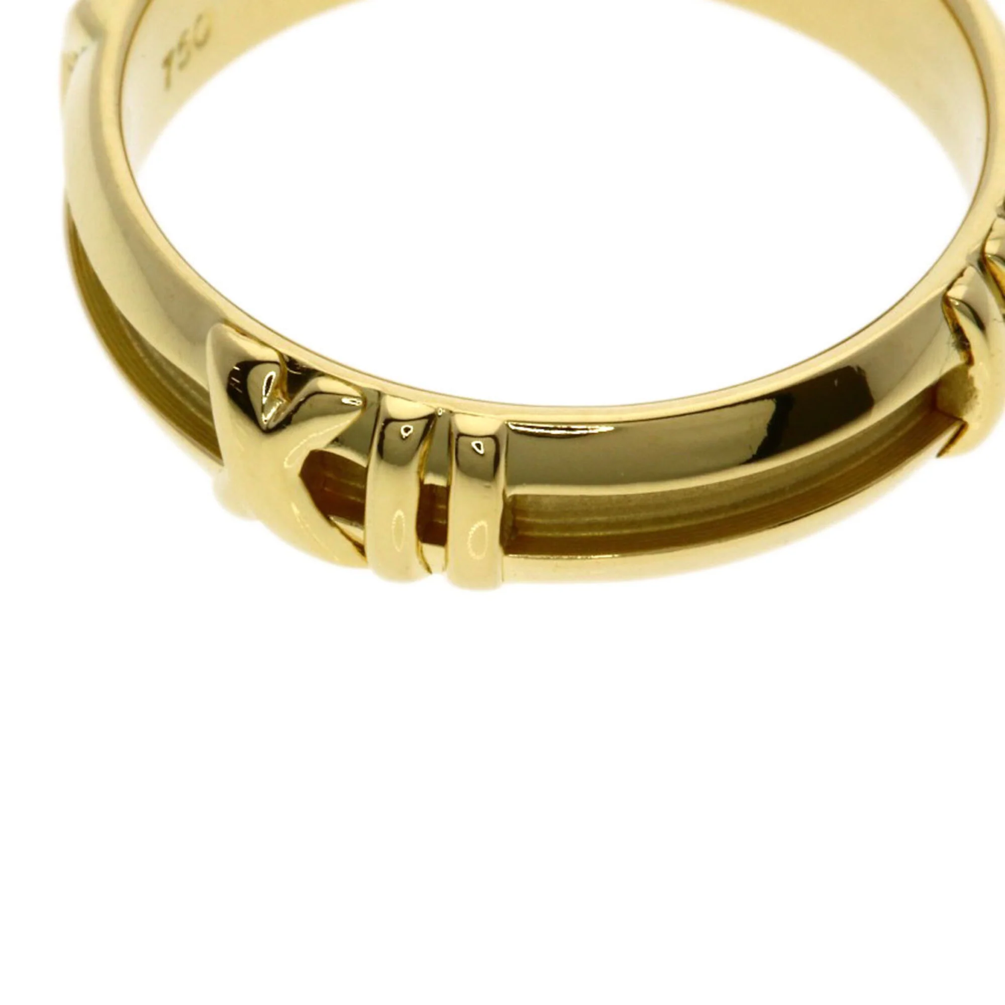 Atlas Ring 18K Yellow Gold - Image 8