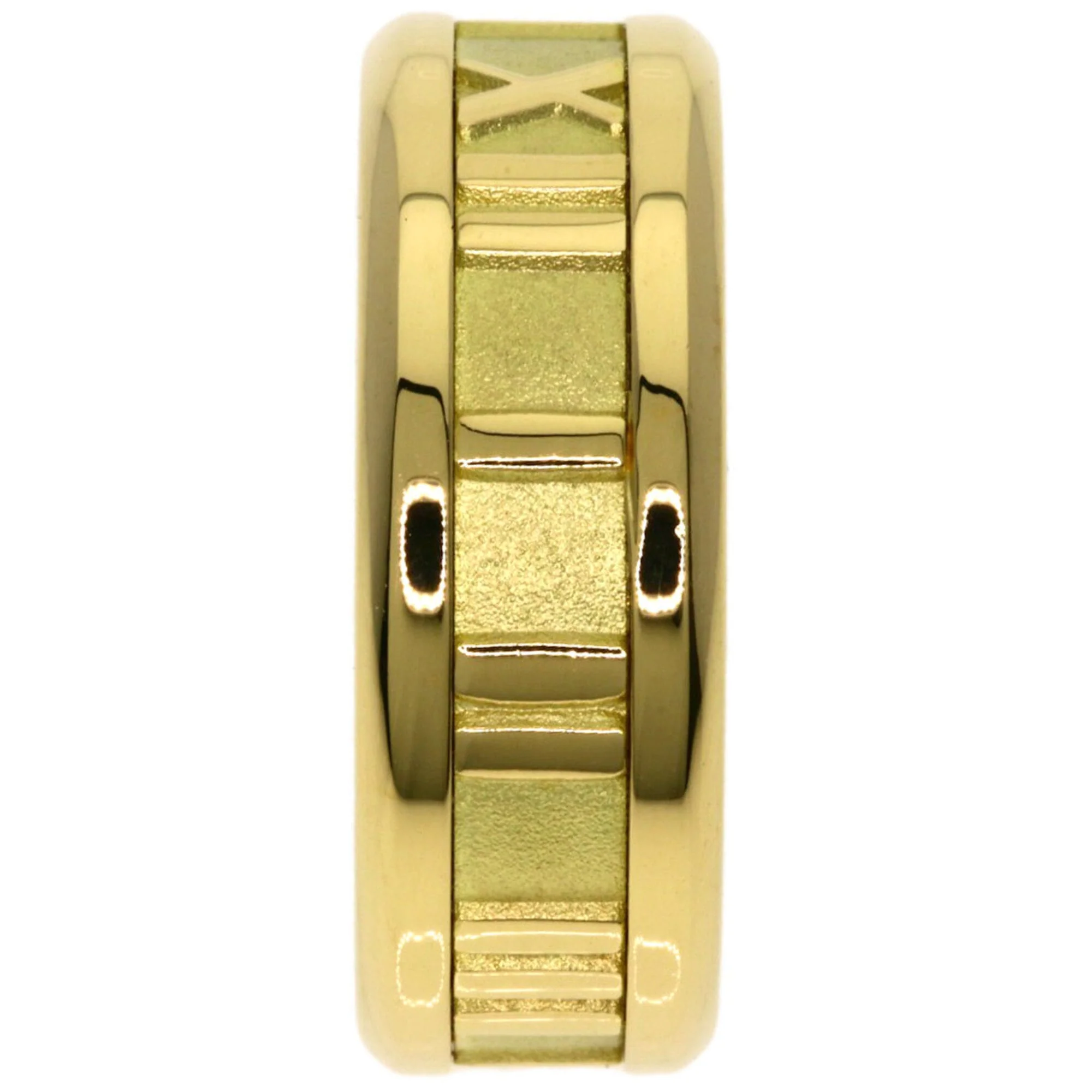 Atlas Ring 18K Yellow Gold - Image 3