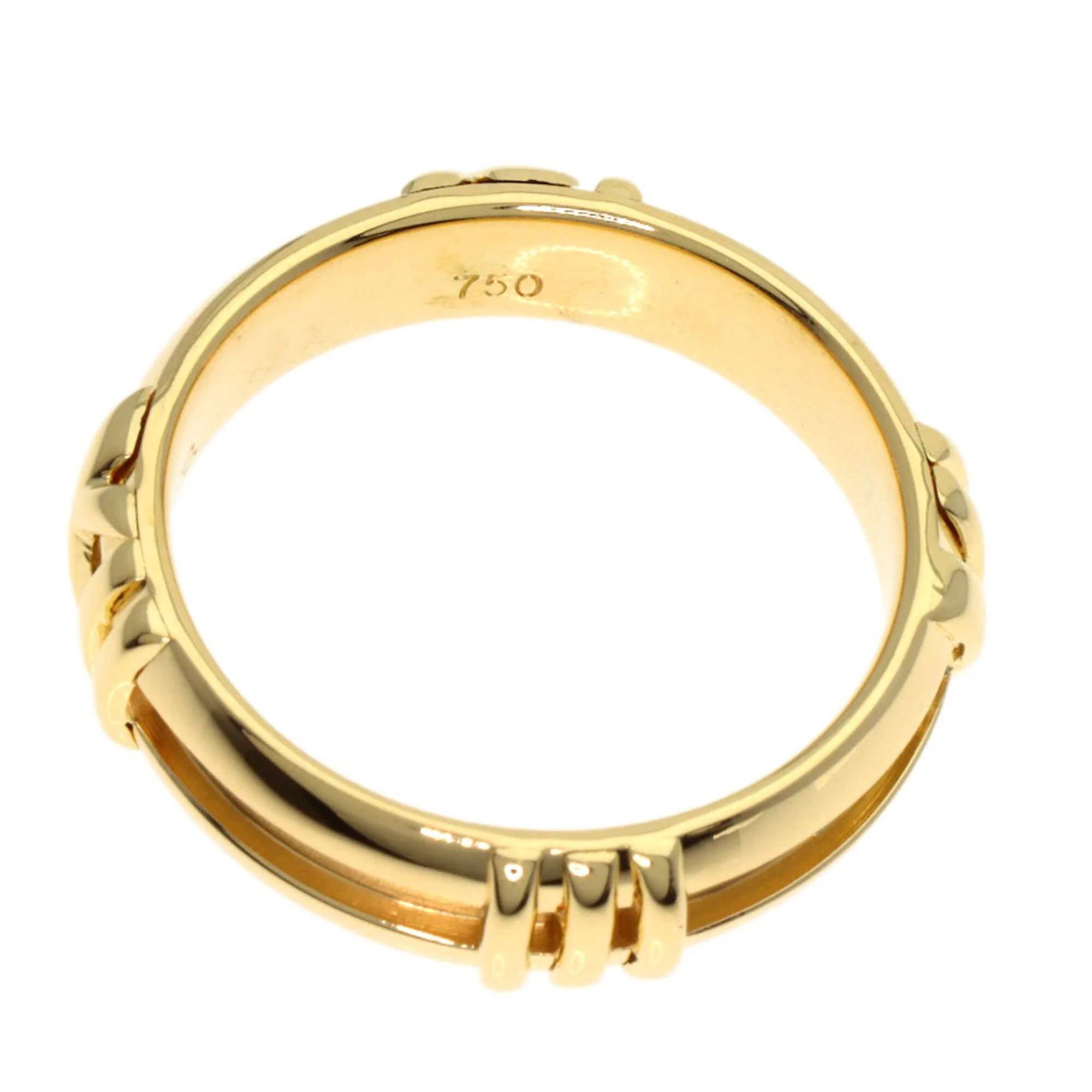 Atlas Ring 18K Yellow Gold - Image 5