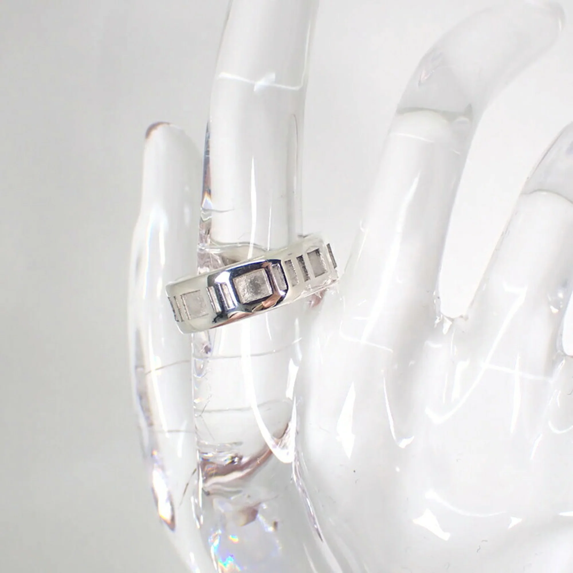 Atlas Ring Sterling Silver - Image 4