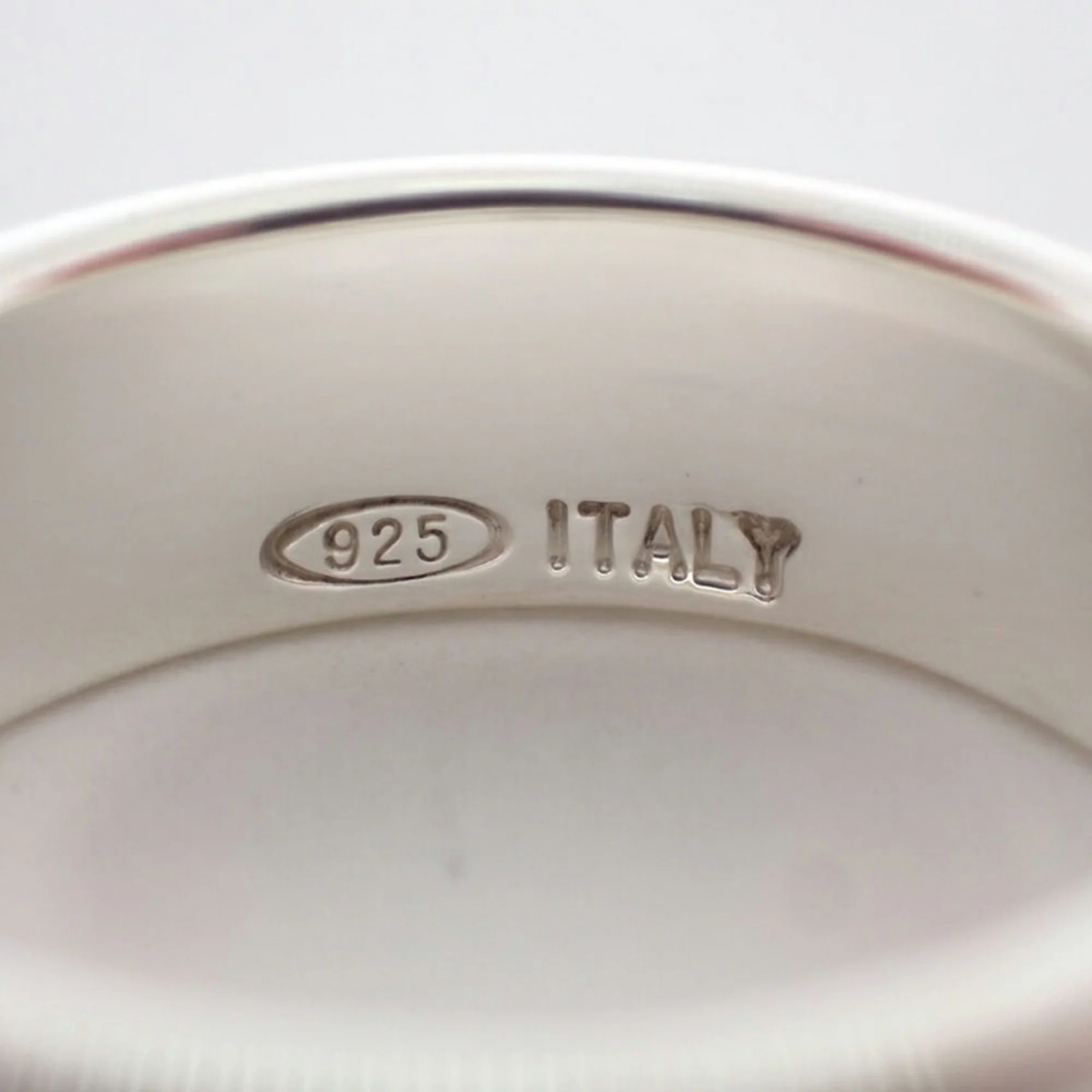 Atlas Ring Sterling Silver - Image 7