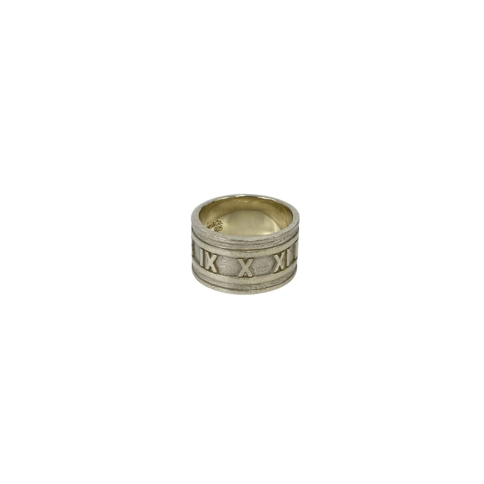 Atlas Ring Sterling Silver - Image 5