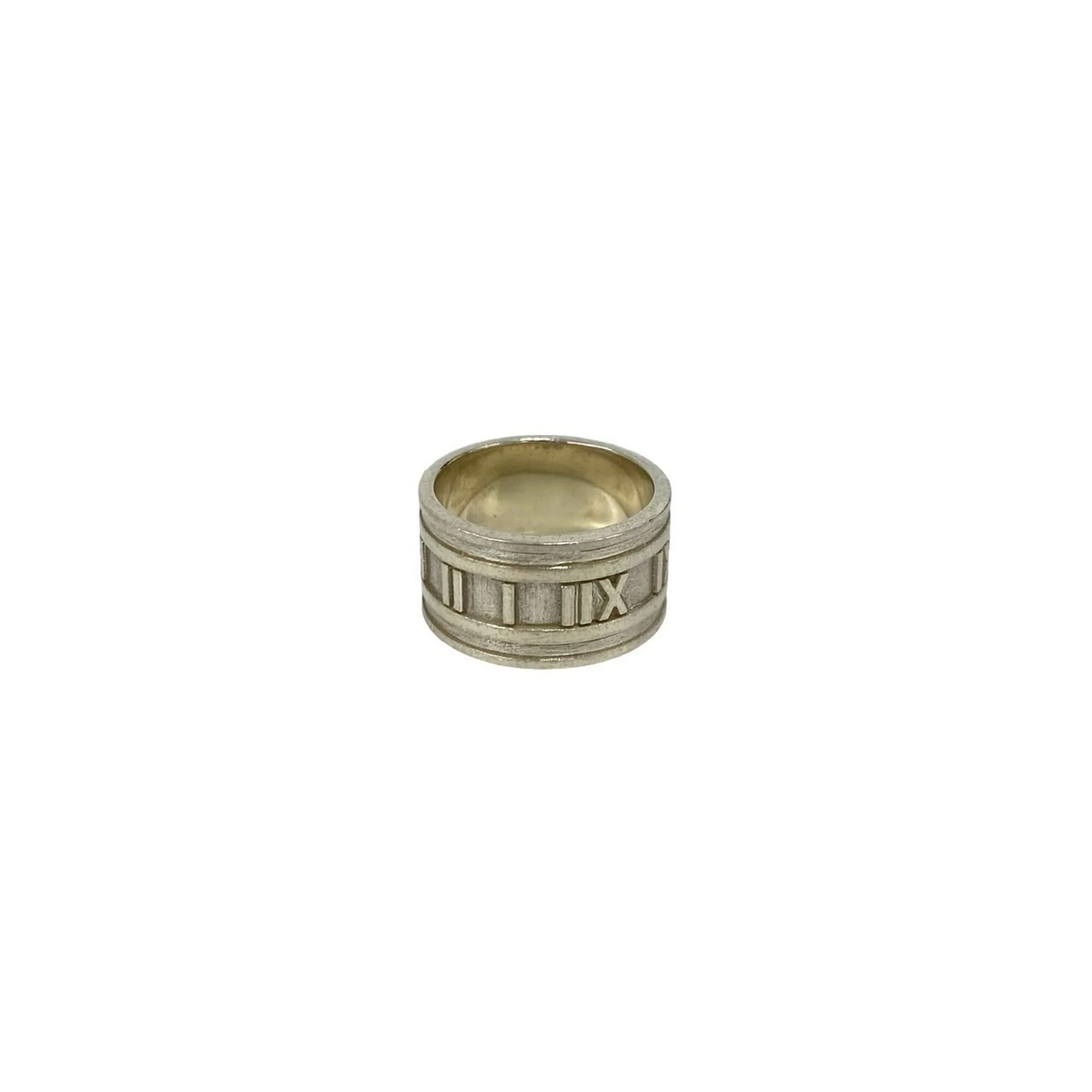 Atlas Ring Sterling Silver - Image 6