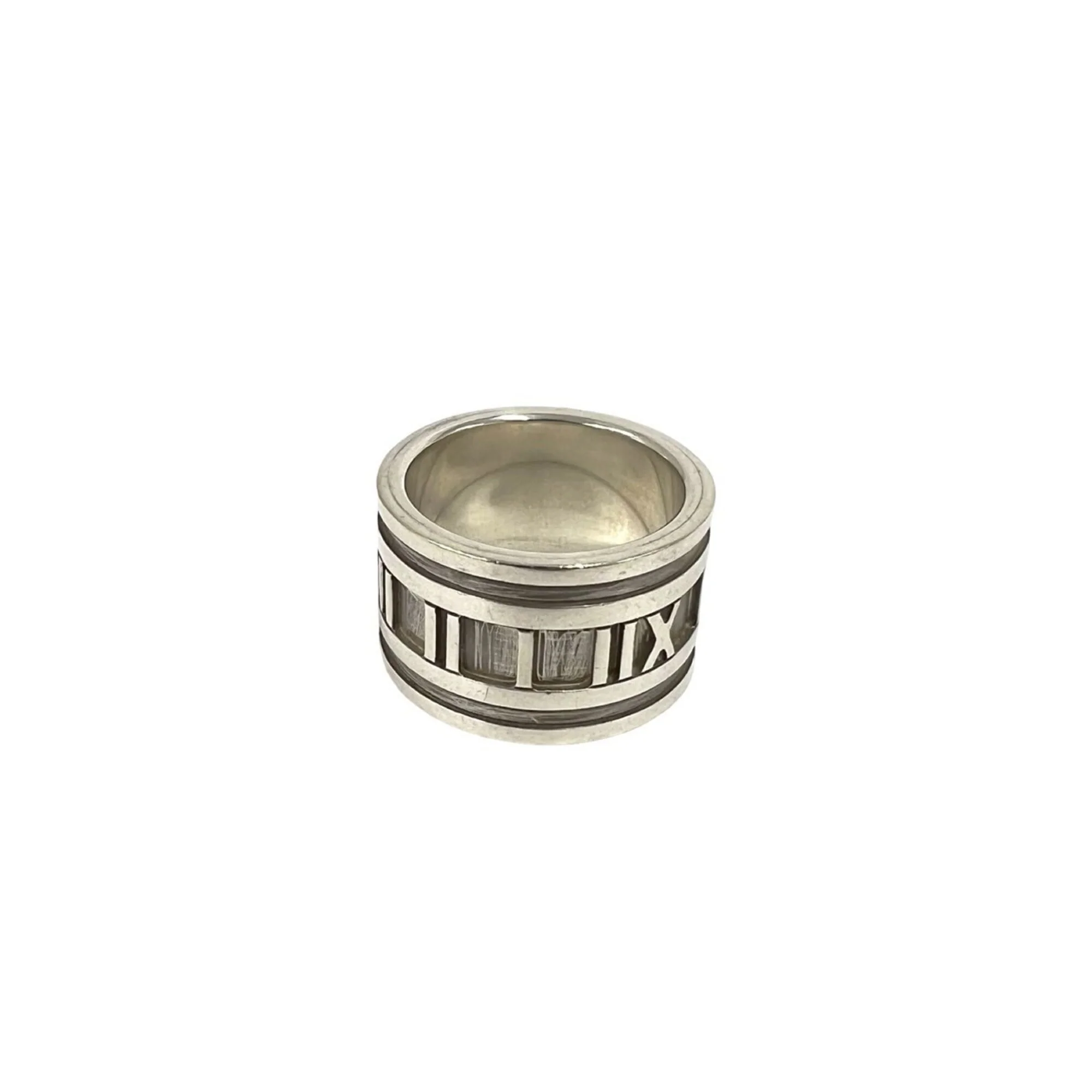 Atlas Ring Sterling Silver - Image 4