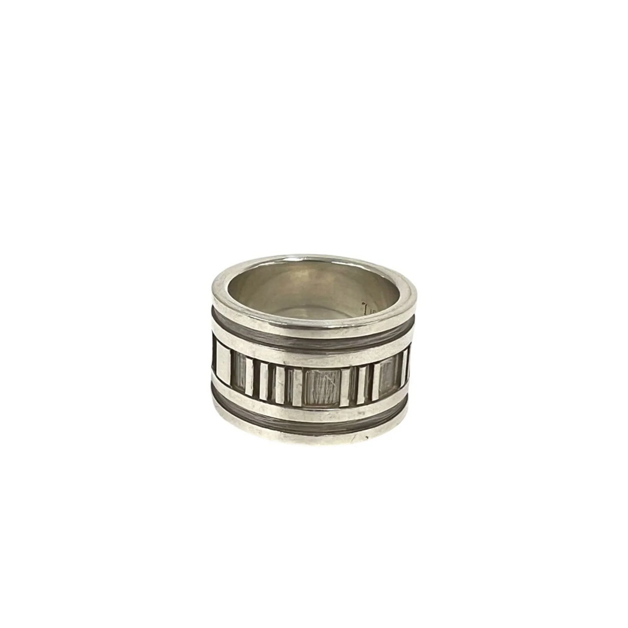 Atlas Ring Sterling Silver - Image 5