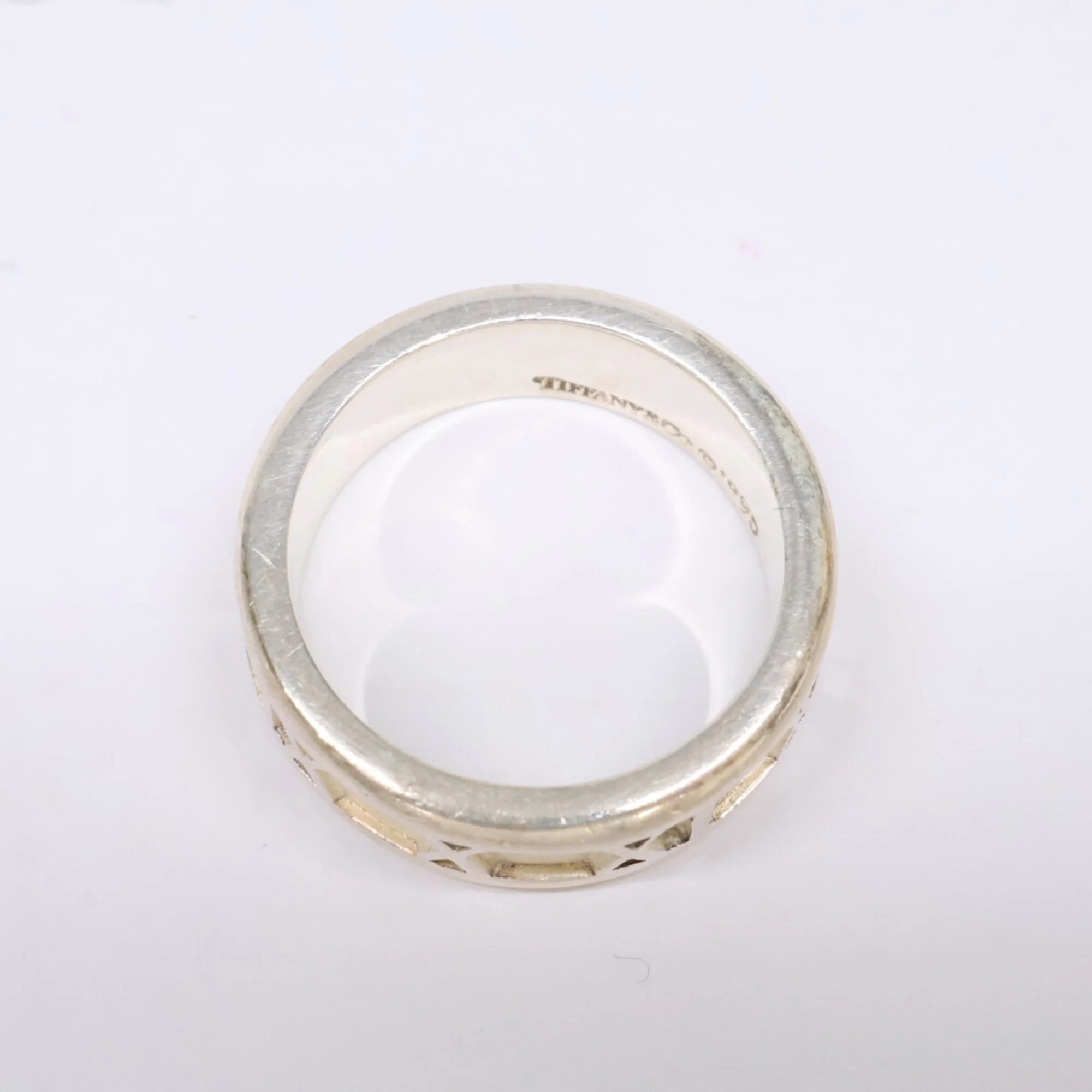 Atlas Ring Sterling Silver - Image 5