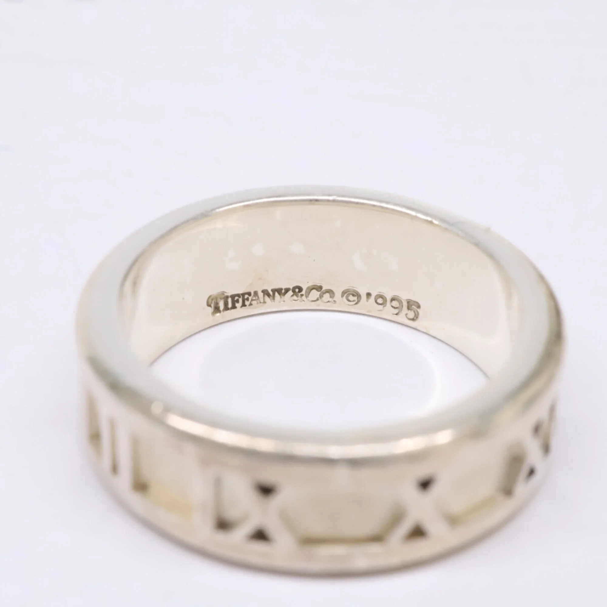 Atlas Ring Sterling Silver - Image 6