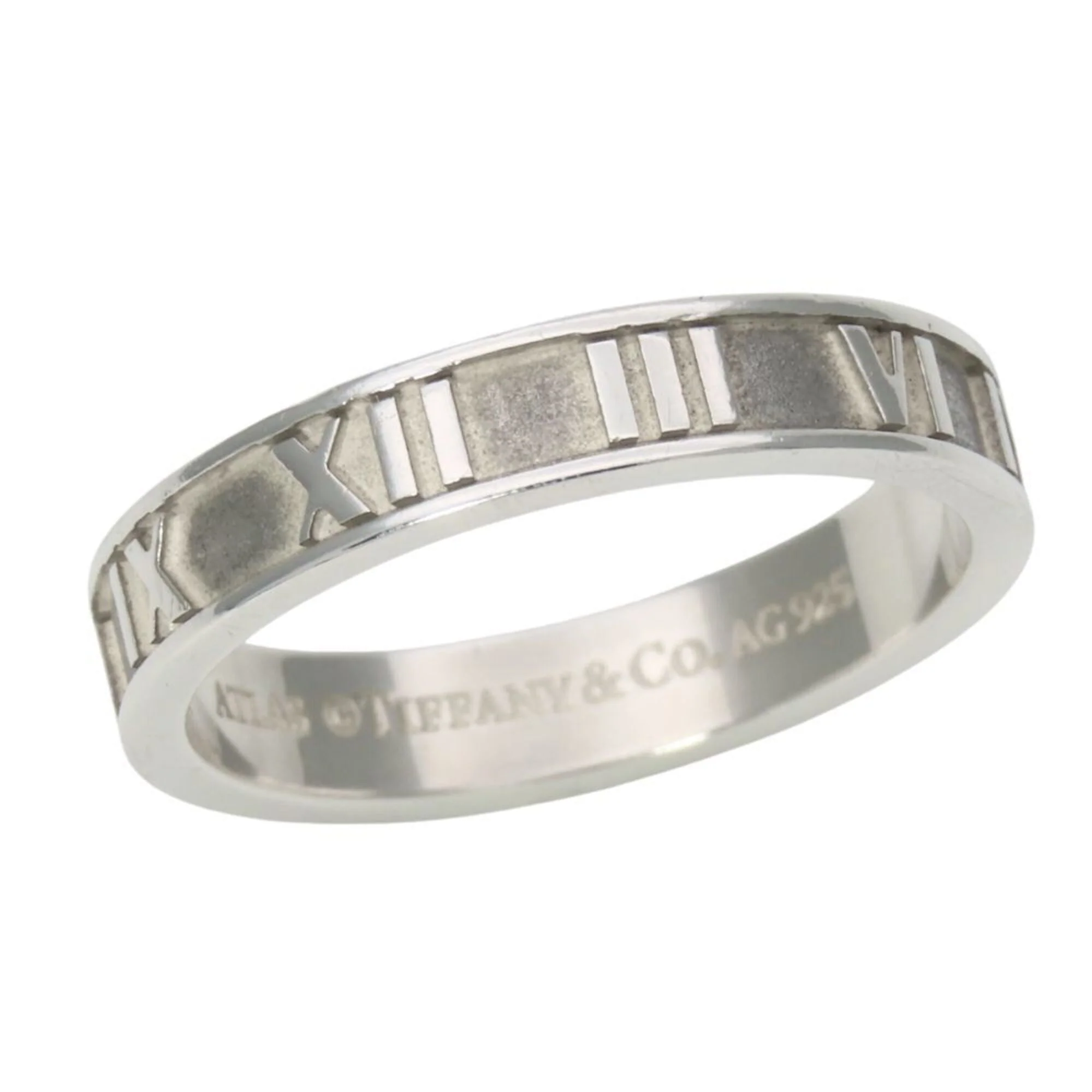 Atlas Ring Sterling Silver - Image 2