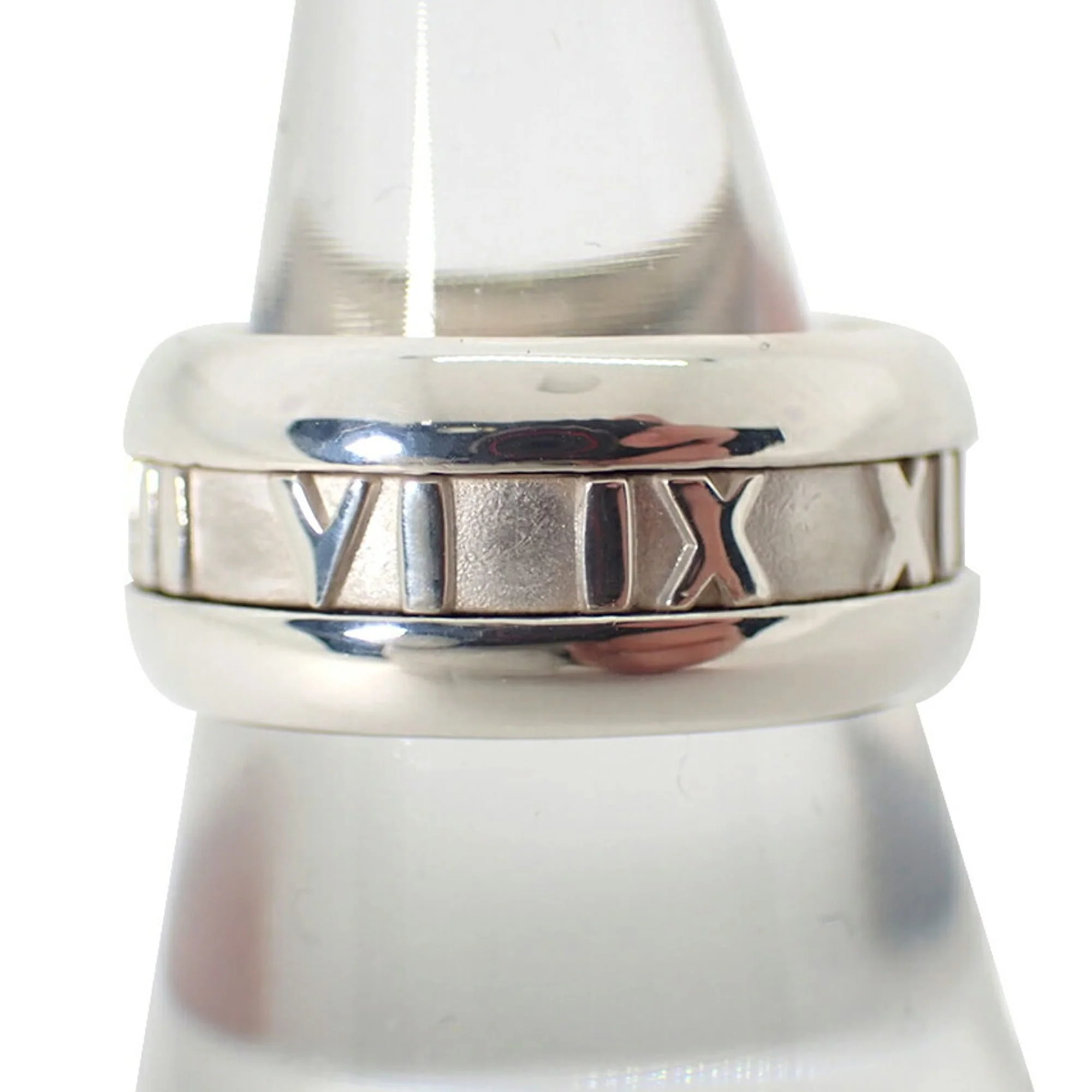 Atlas Ring Sterling Silver