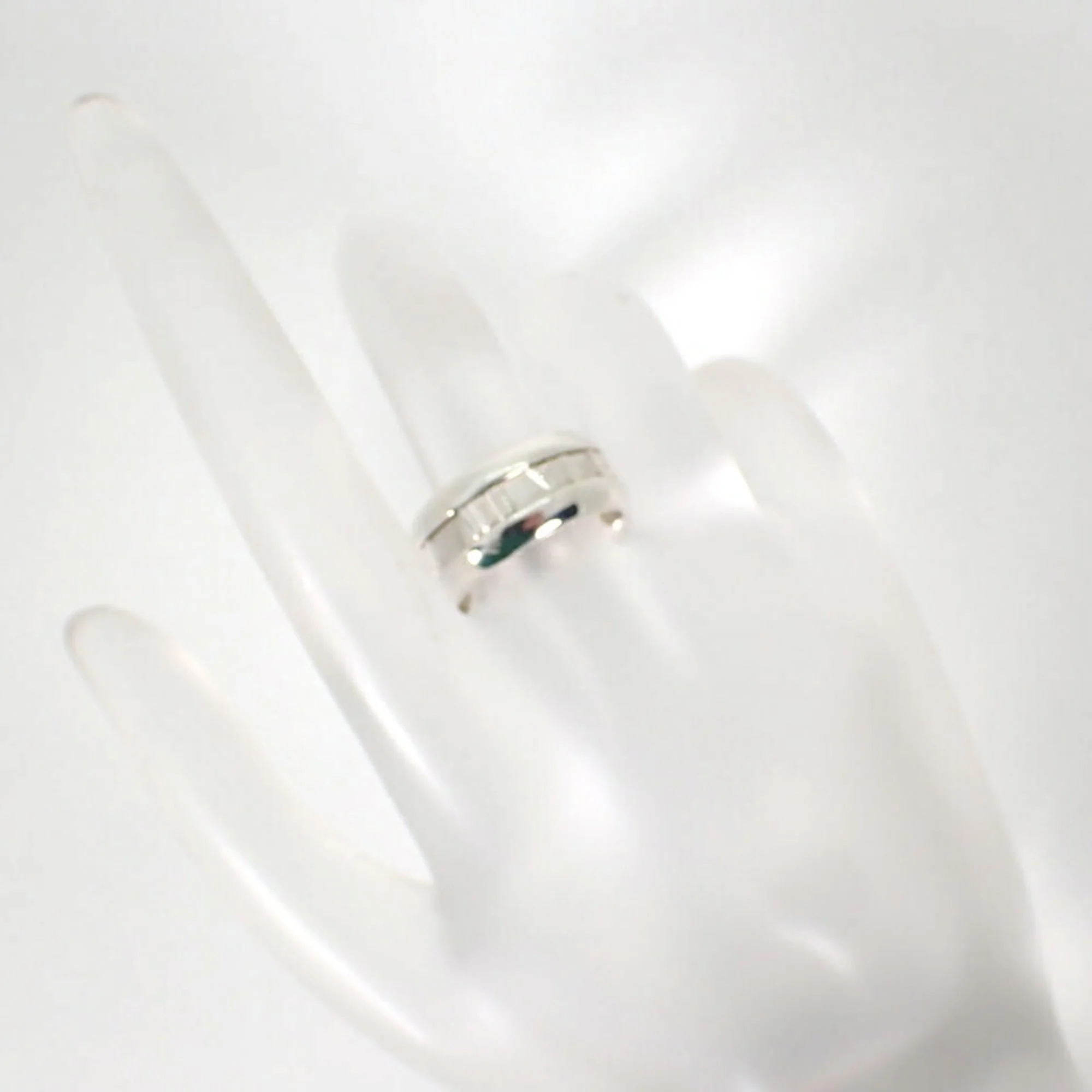 Atlas Ring Sterling Silver - Image 5