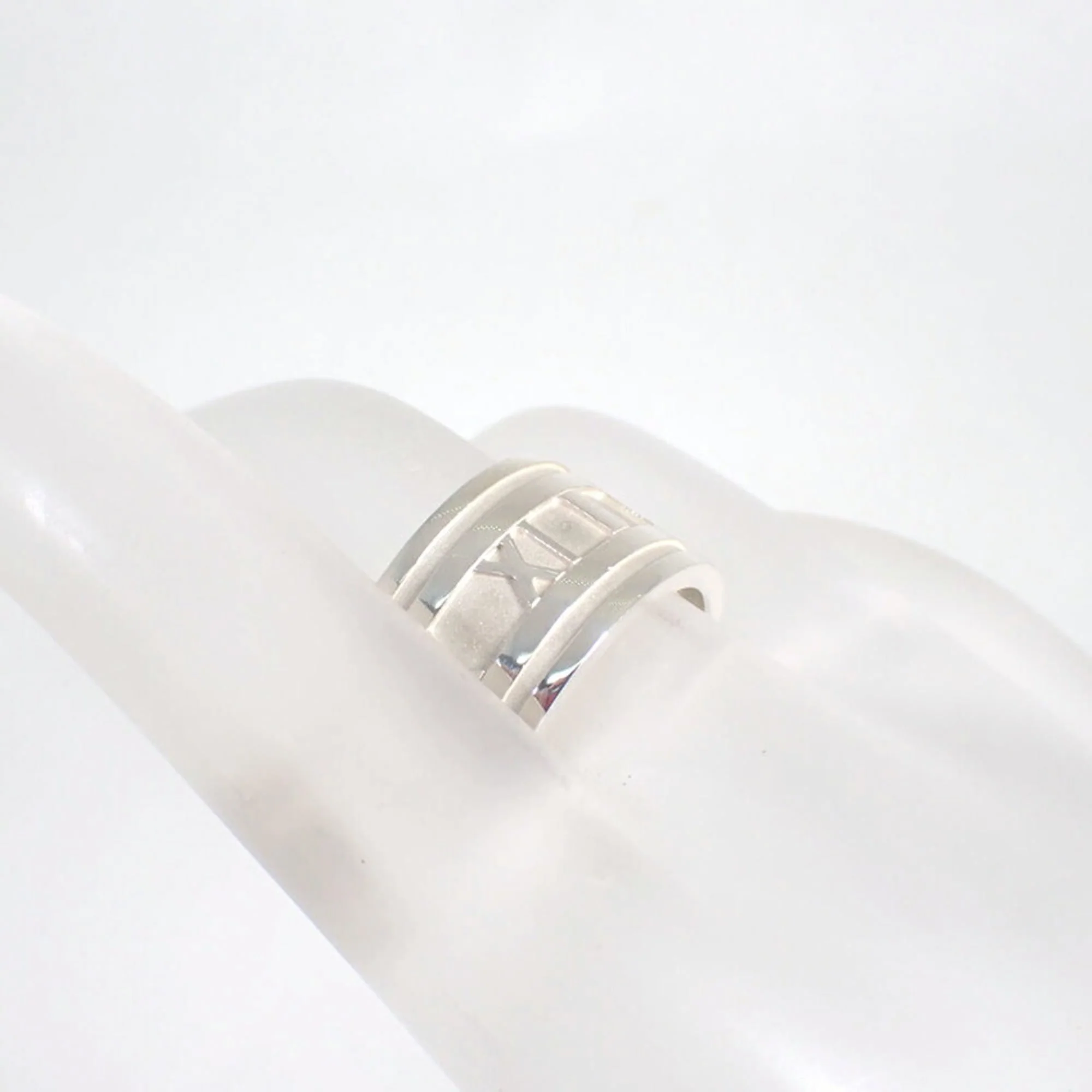 Atlas Ring Sterling Silver - Image 7
