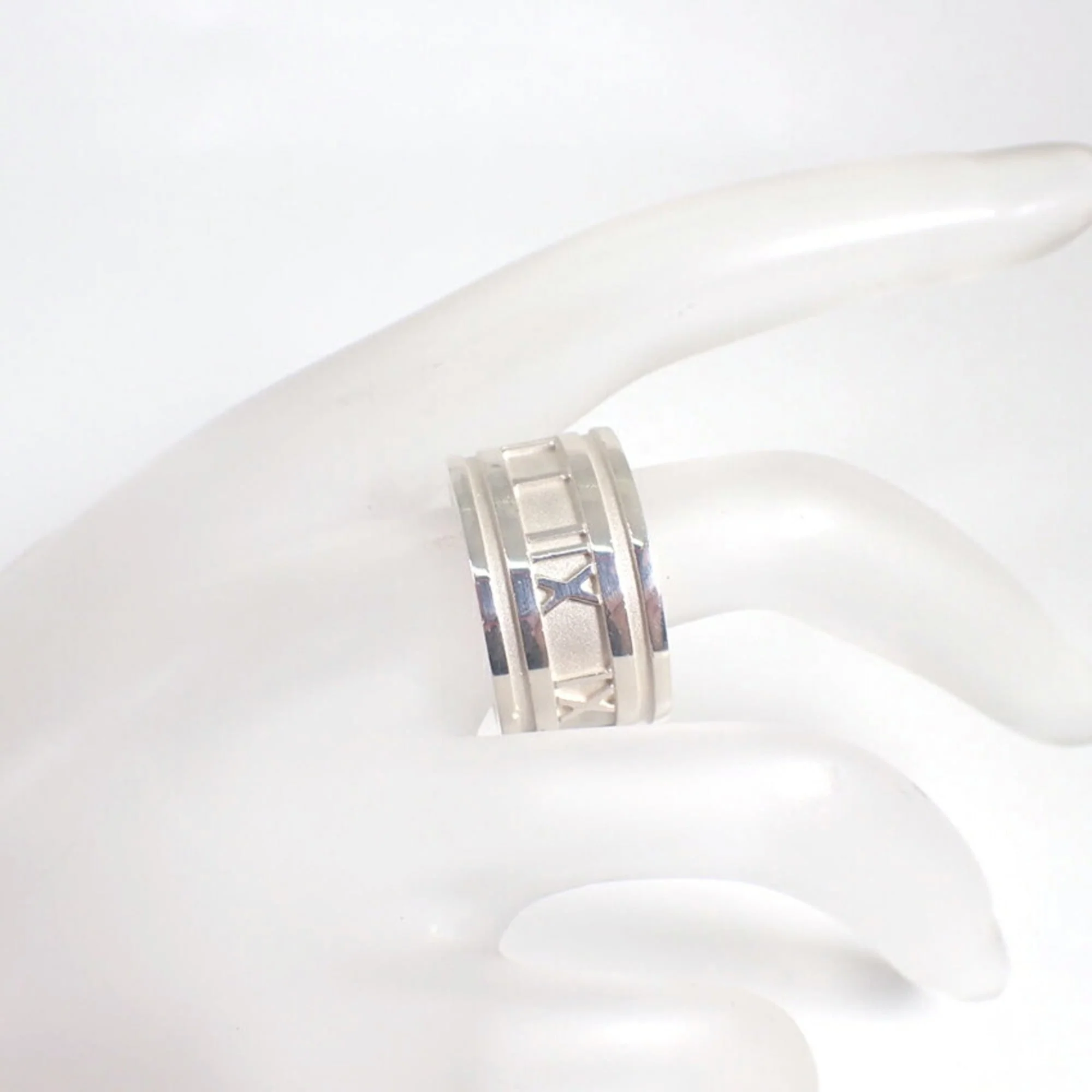 Atlas Ring Sterling Silver - Image 8