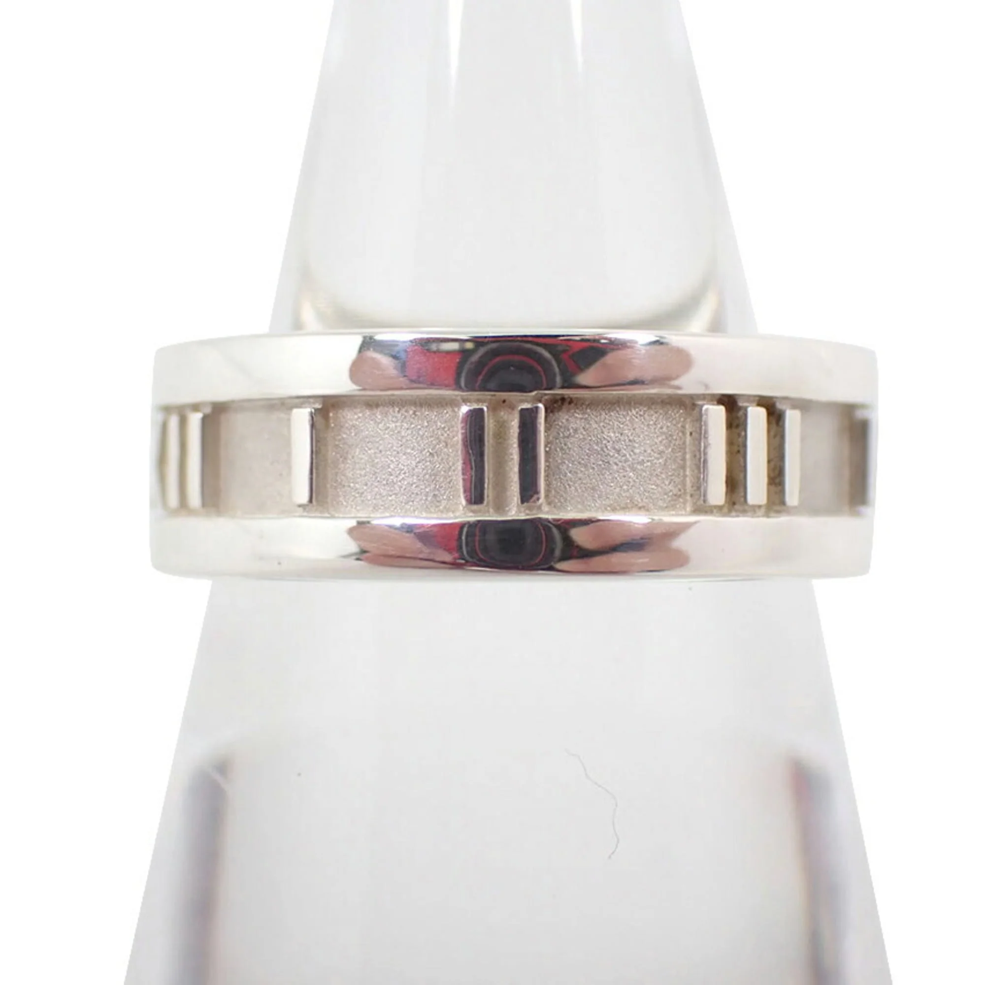 Atlas Ring Sterling Silver - Image 2