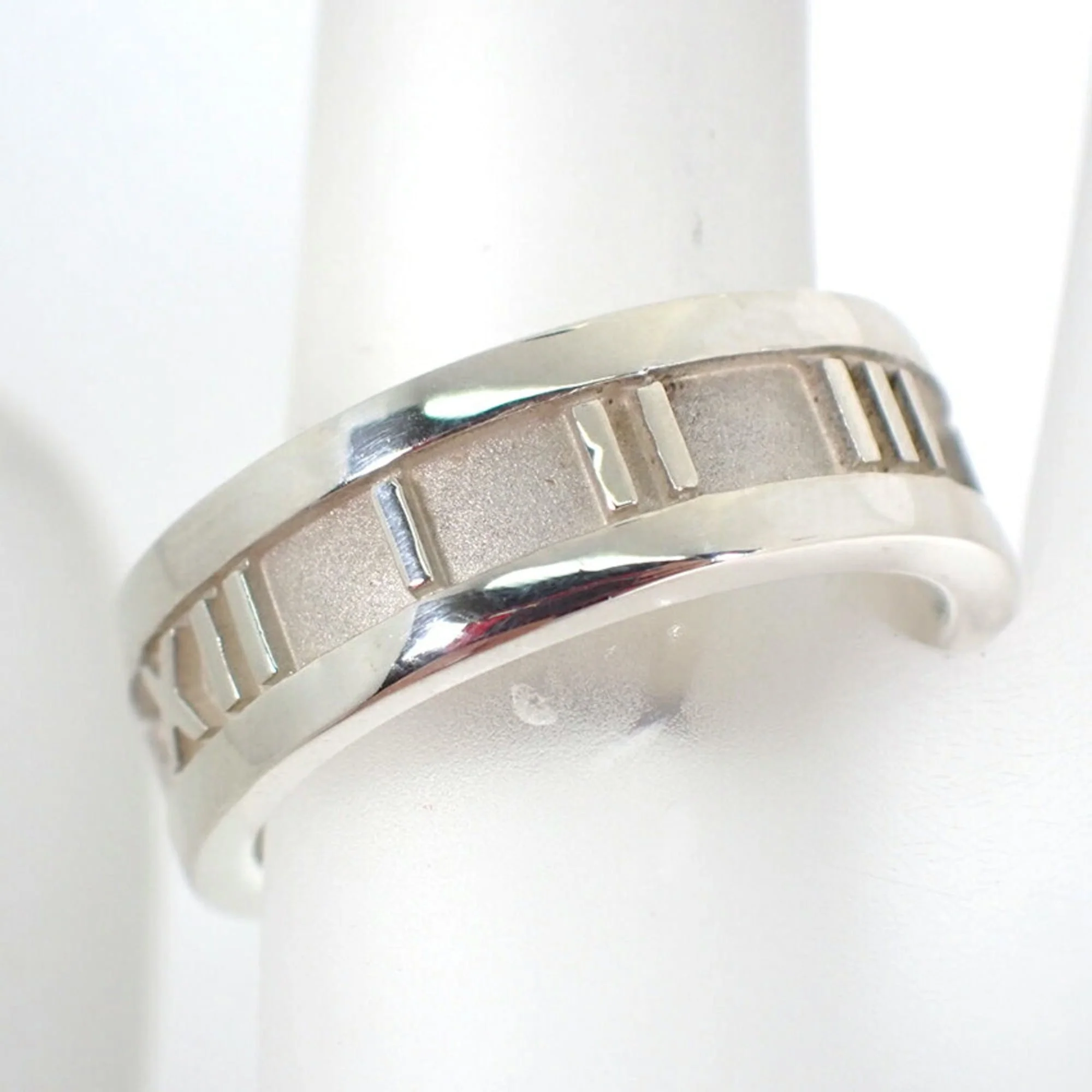 Atlas Ring Sterling Silver - Image 6