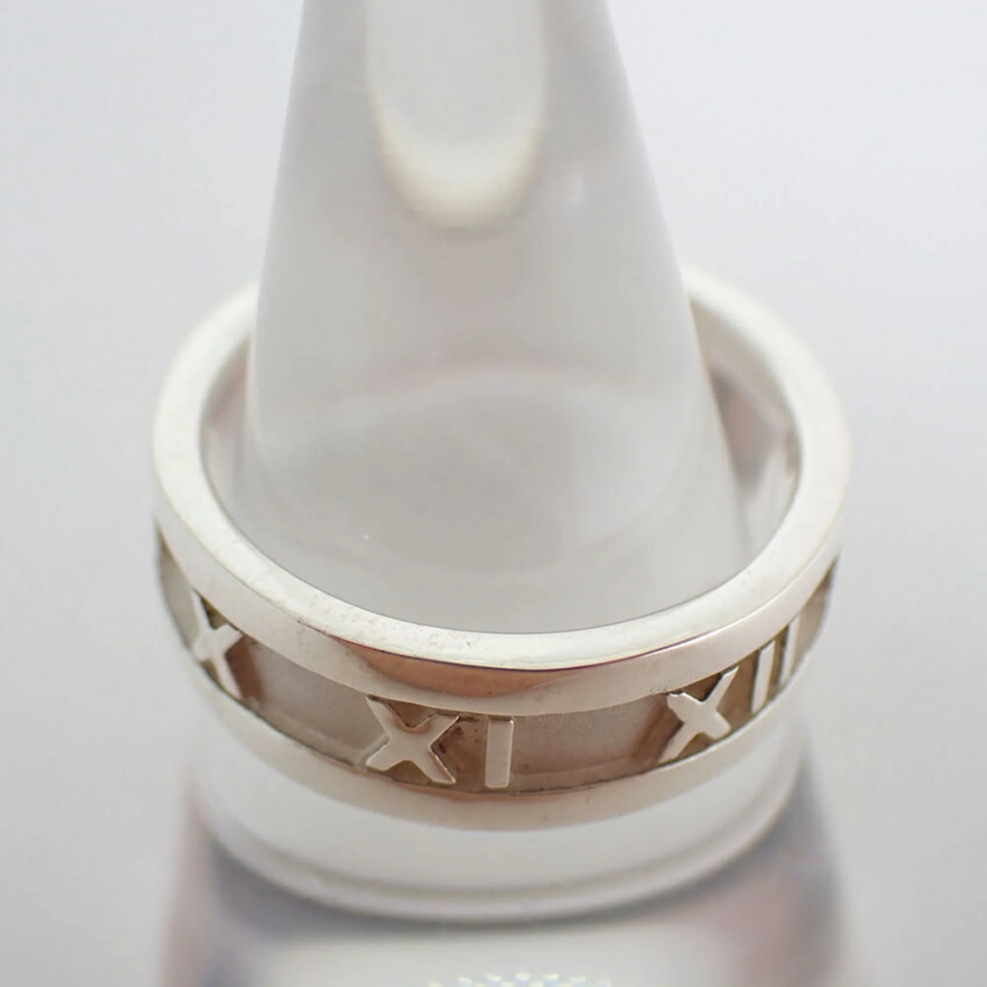 Atlas Ring Sterling Silver - Image 7