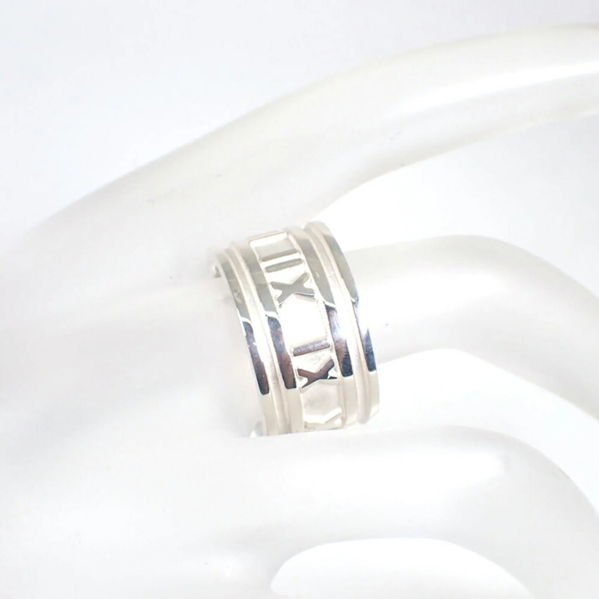 Atlas Ring Sterling Silver - Image 8
