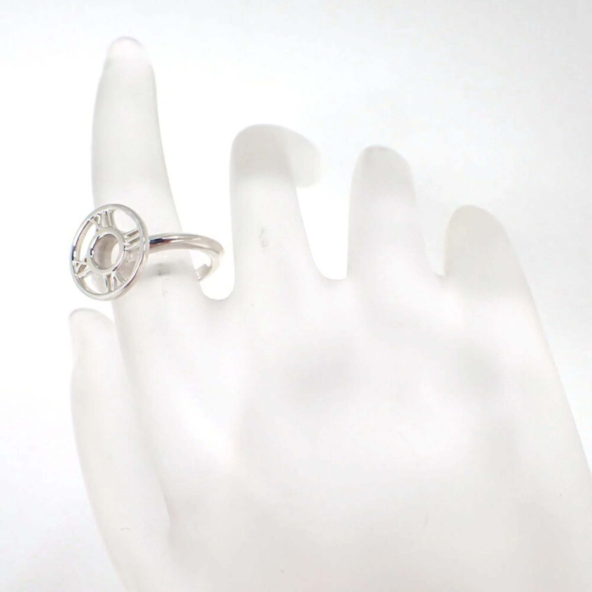 Atlas Ring Sterling Silver - Image 5
