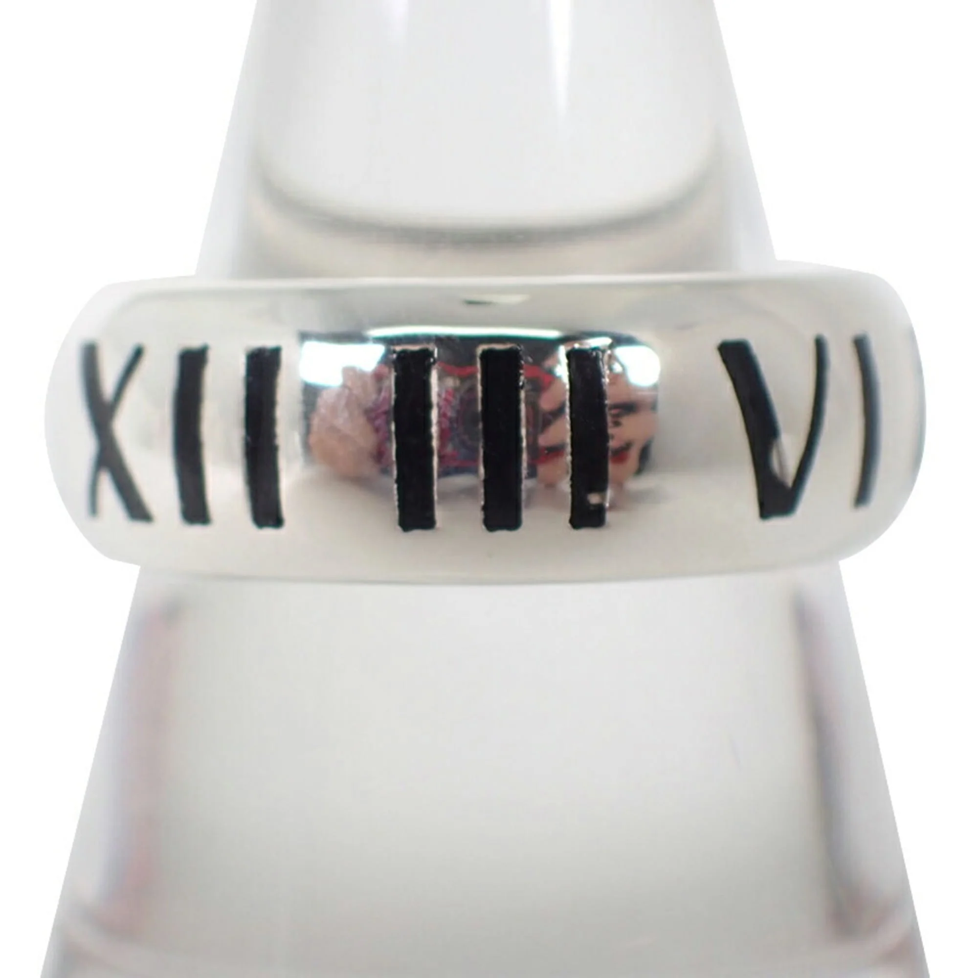 Atlas Ring Sterling Silver - Image 2
