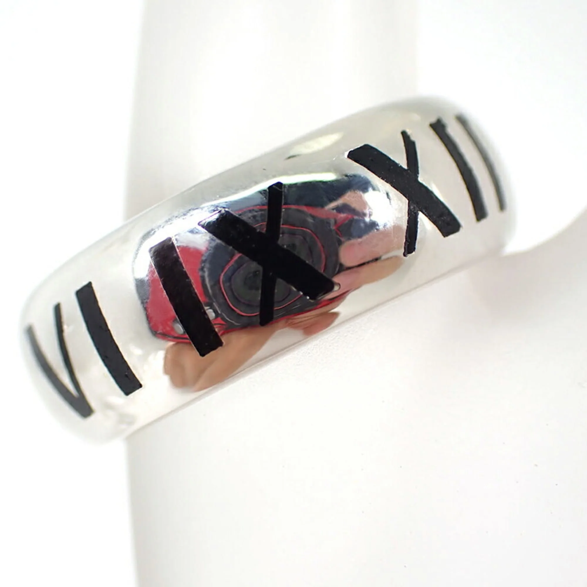 Atlas Ring Sterling Silver - Image 5
