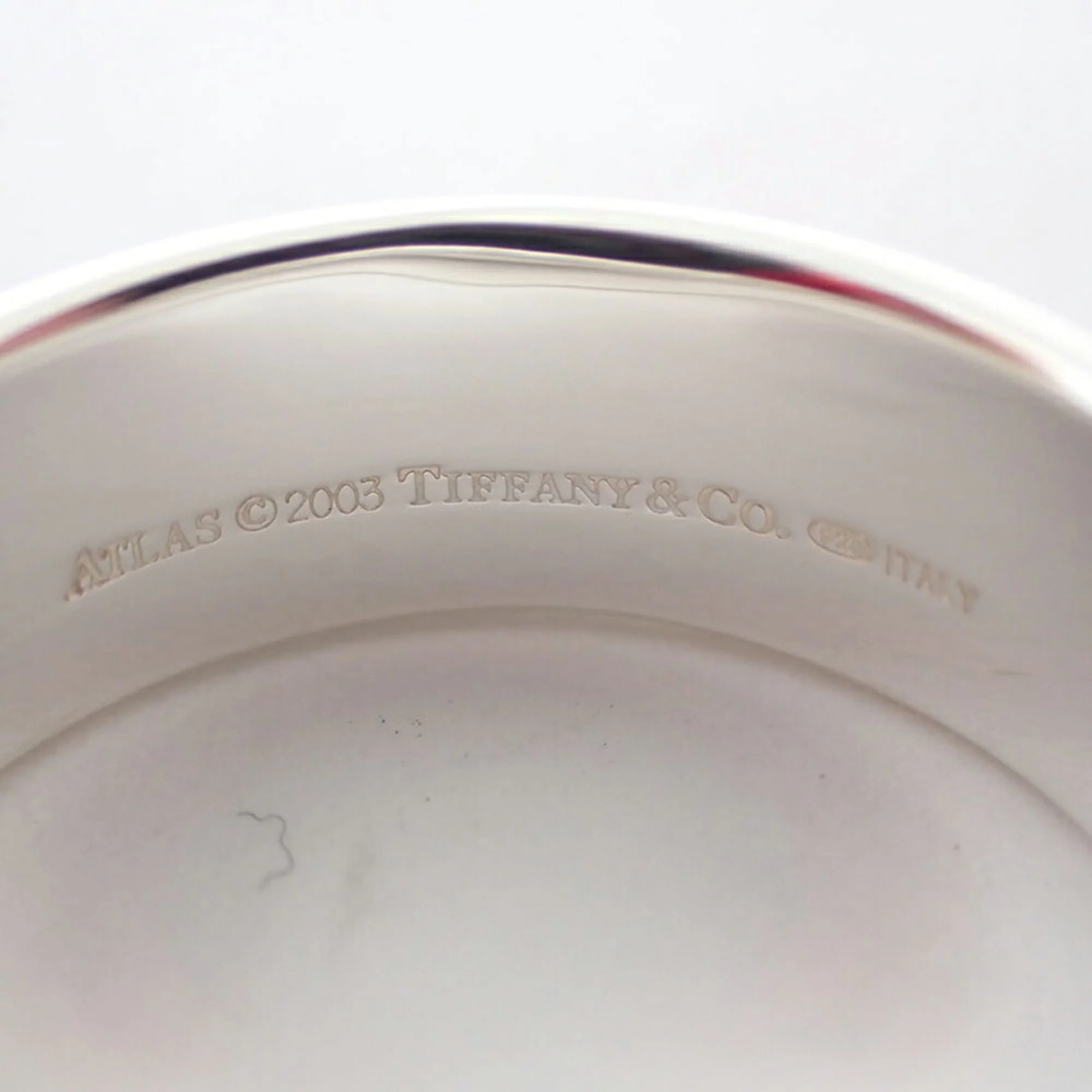 Atlas Ring Sterling Silver - Image 6
