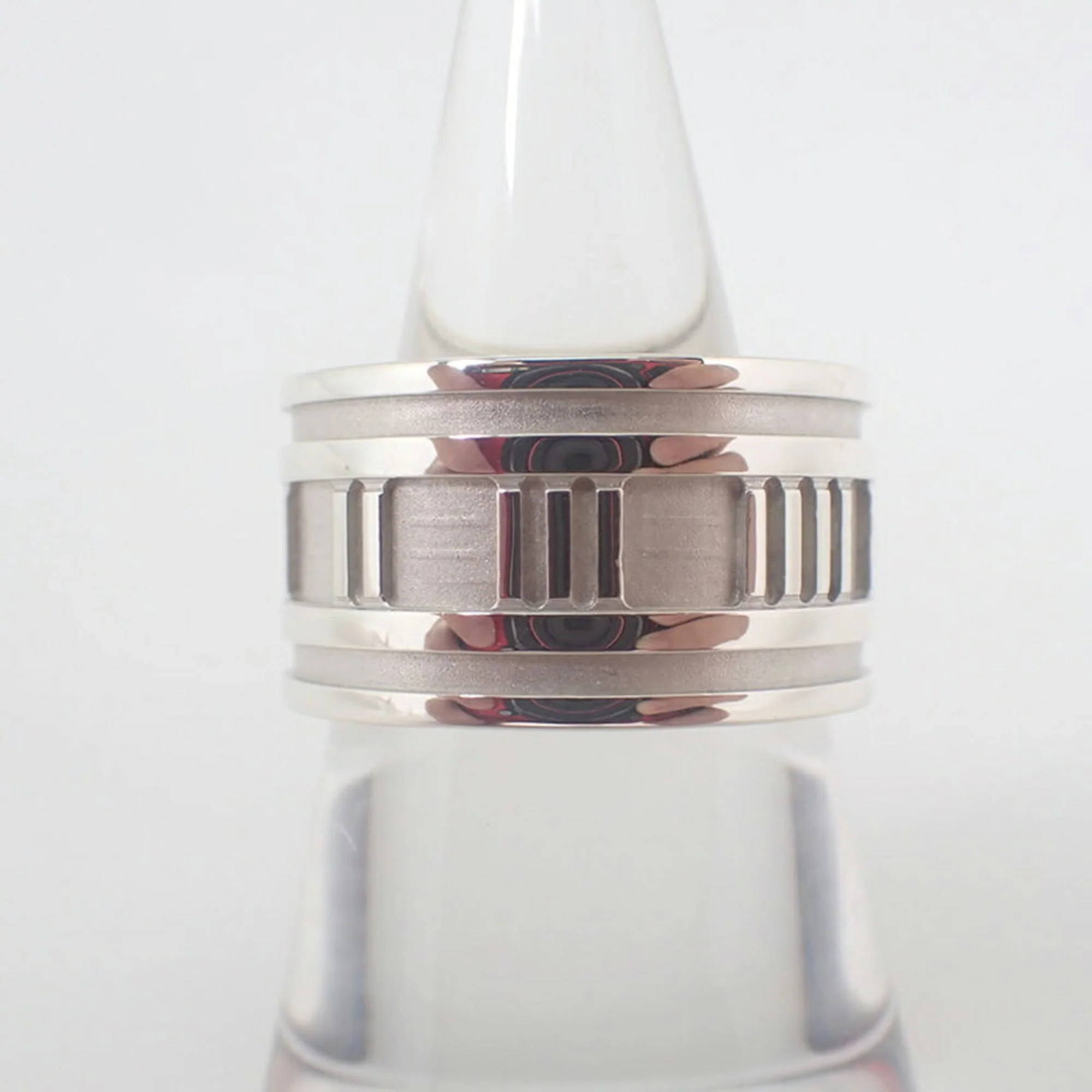 Atlas Ring Sterling Silver - Image 3